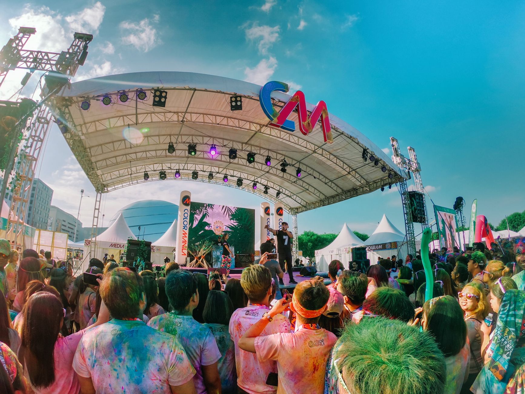 College Event Company