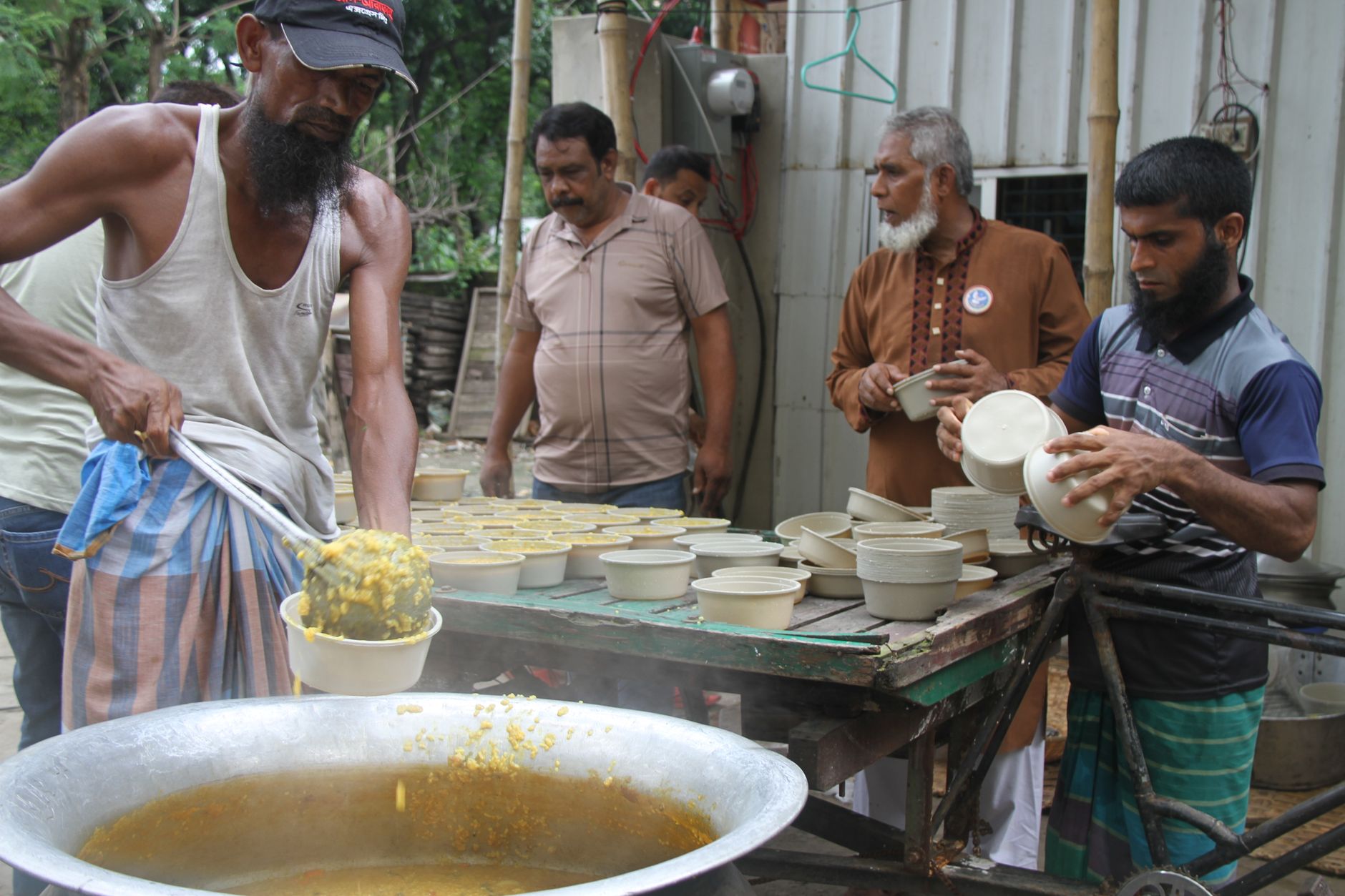 Community Meal Giving Network