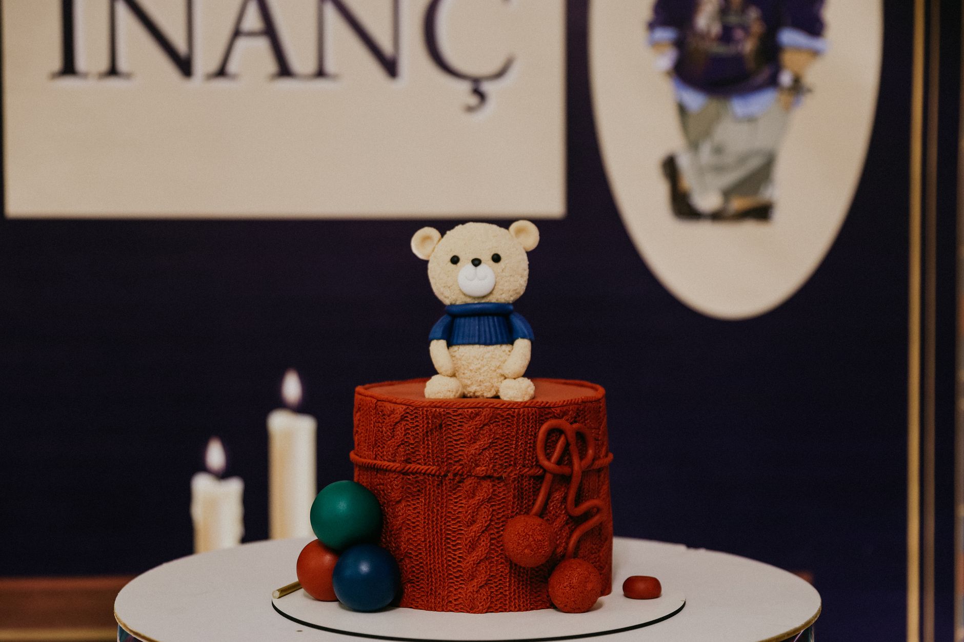 Custom Celebration Cakes