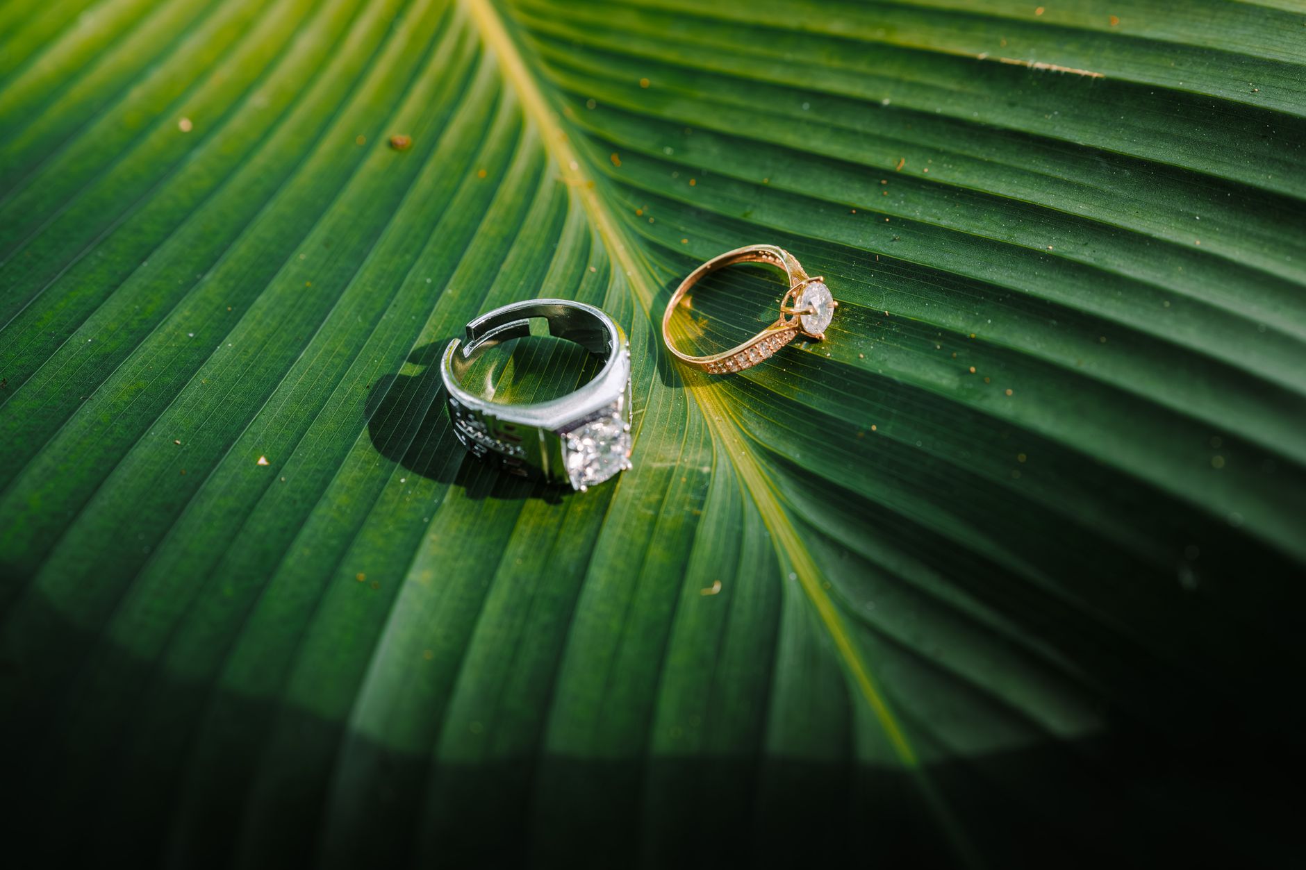 Custom Couple Jewellery