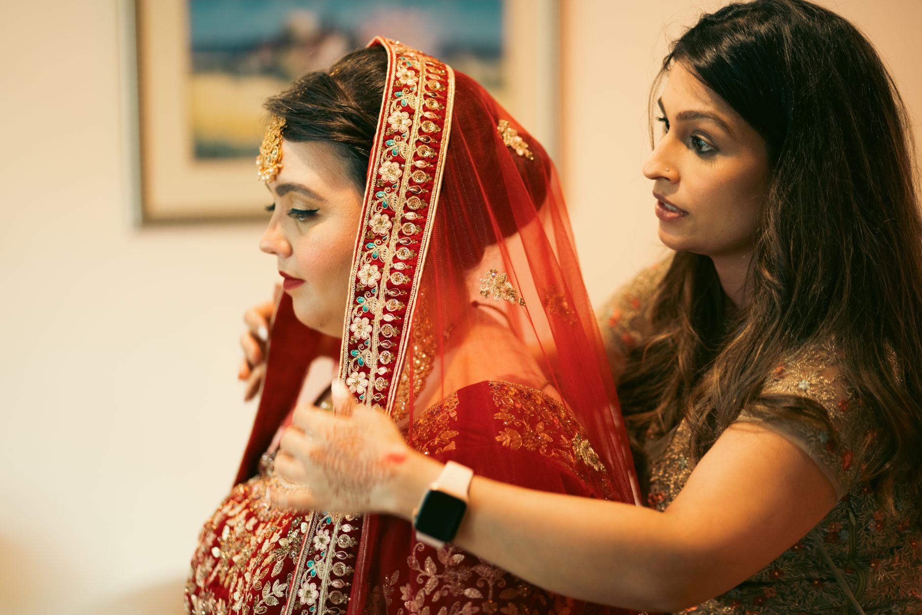 Your Dream Bridal Look, Stitched to Perfection