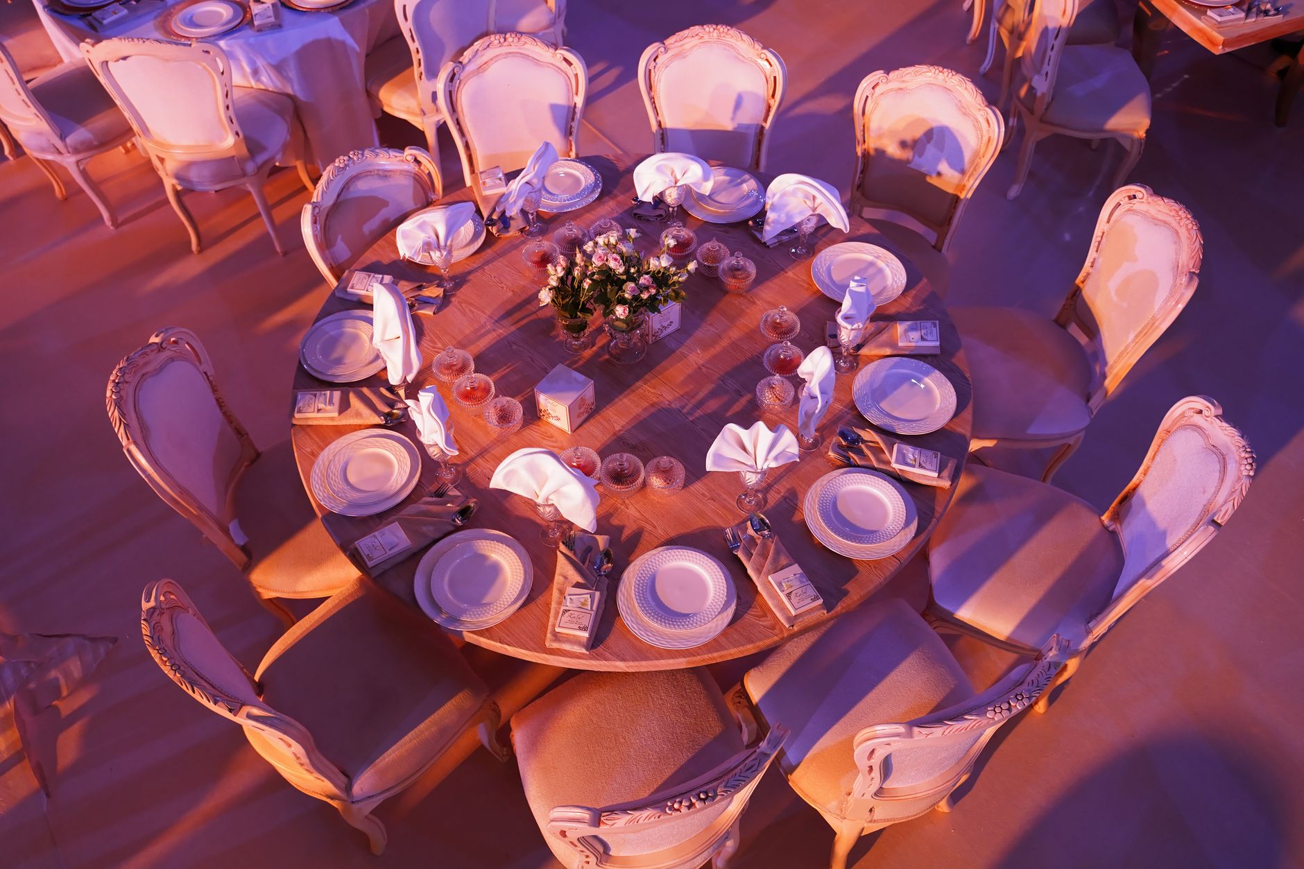 Rent Elegant Event Furniture in Lucknow
