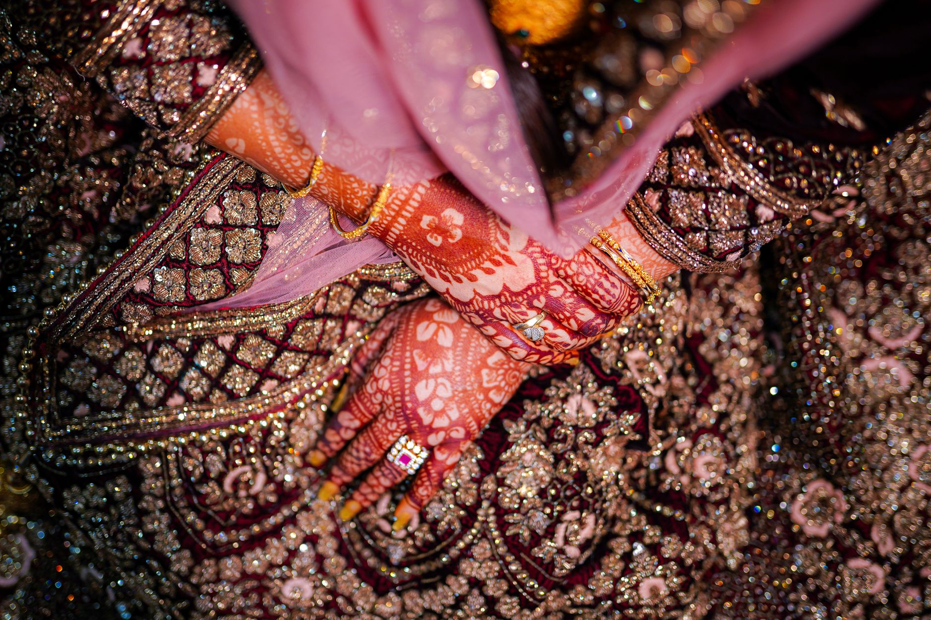 Find Your Dream Bridal Lehenga in Lucknow