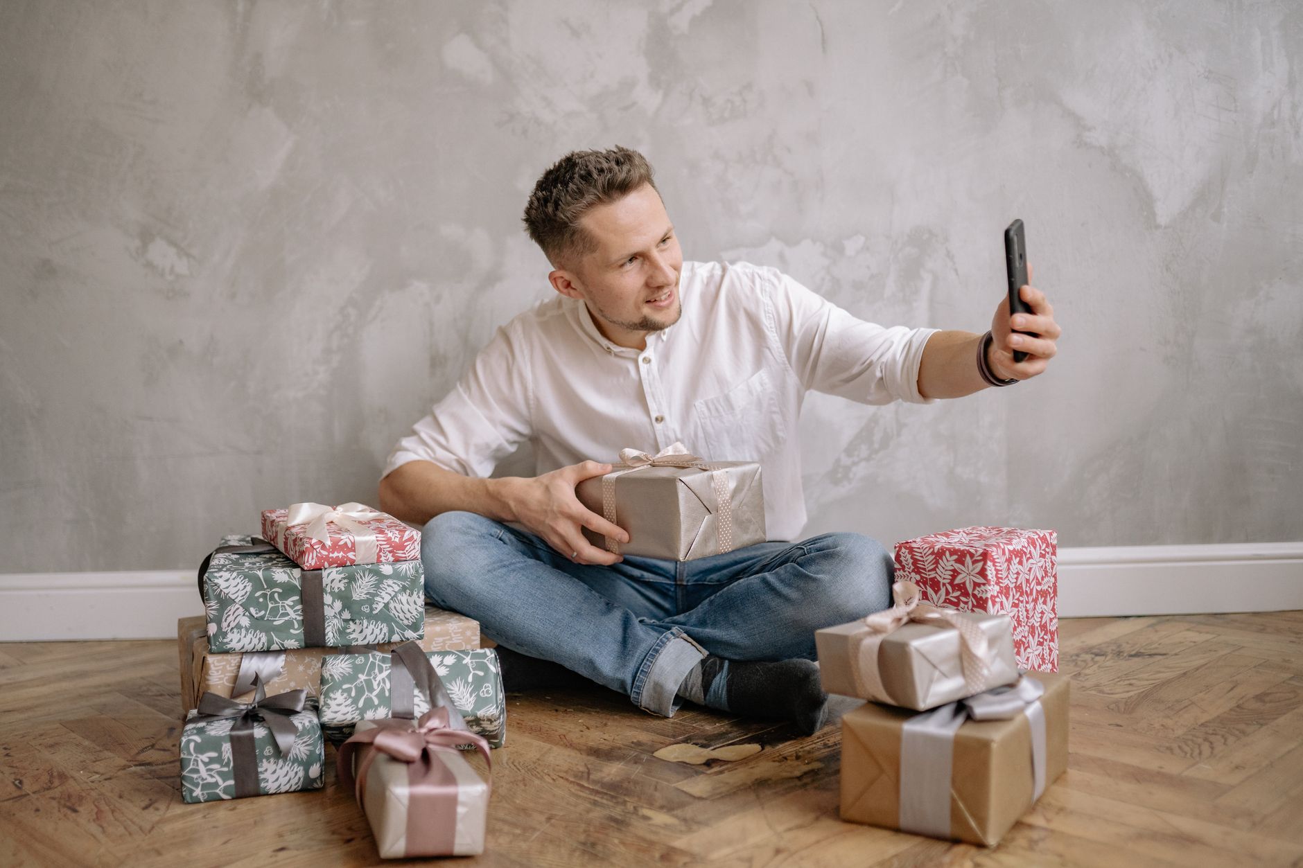 Gift Smarter, Celebrate Bigger