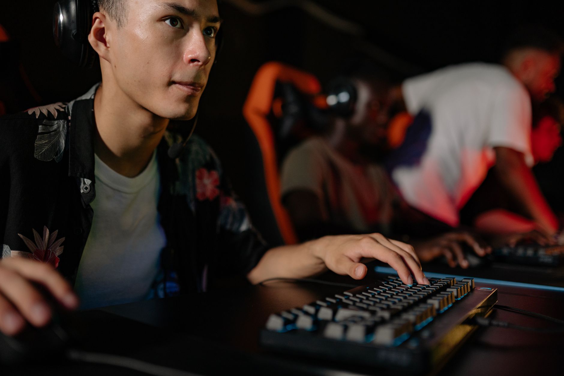 Esports Competition Halls