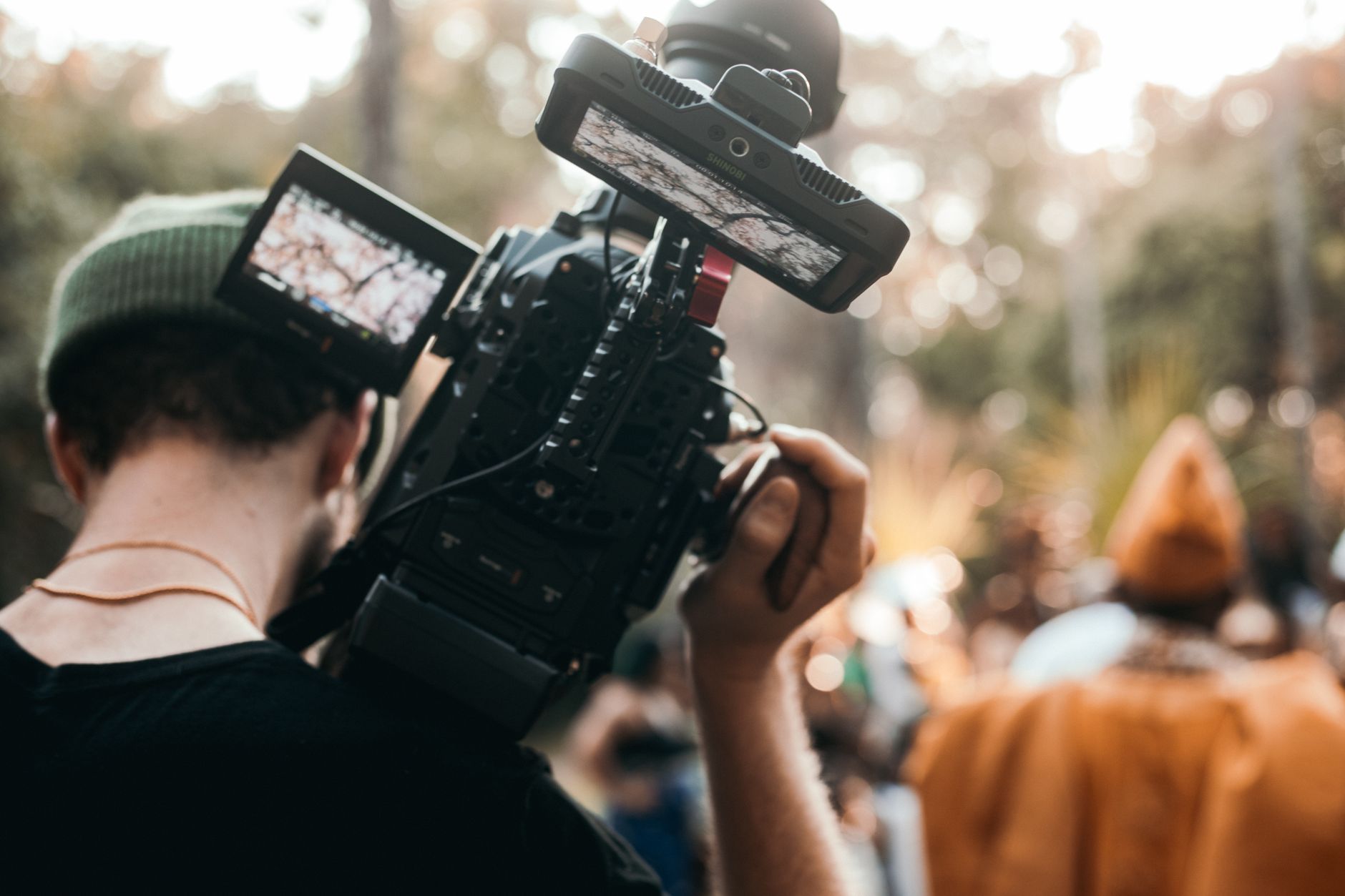Capture Every Moment, Tell Your Story