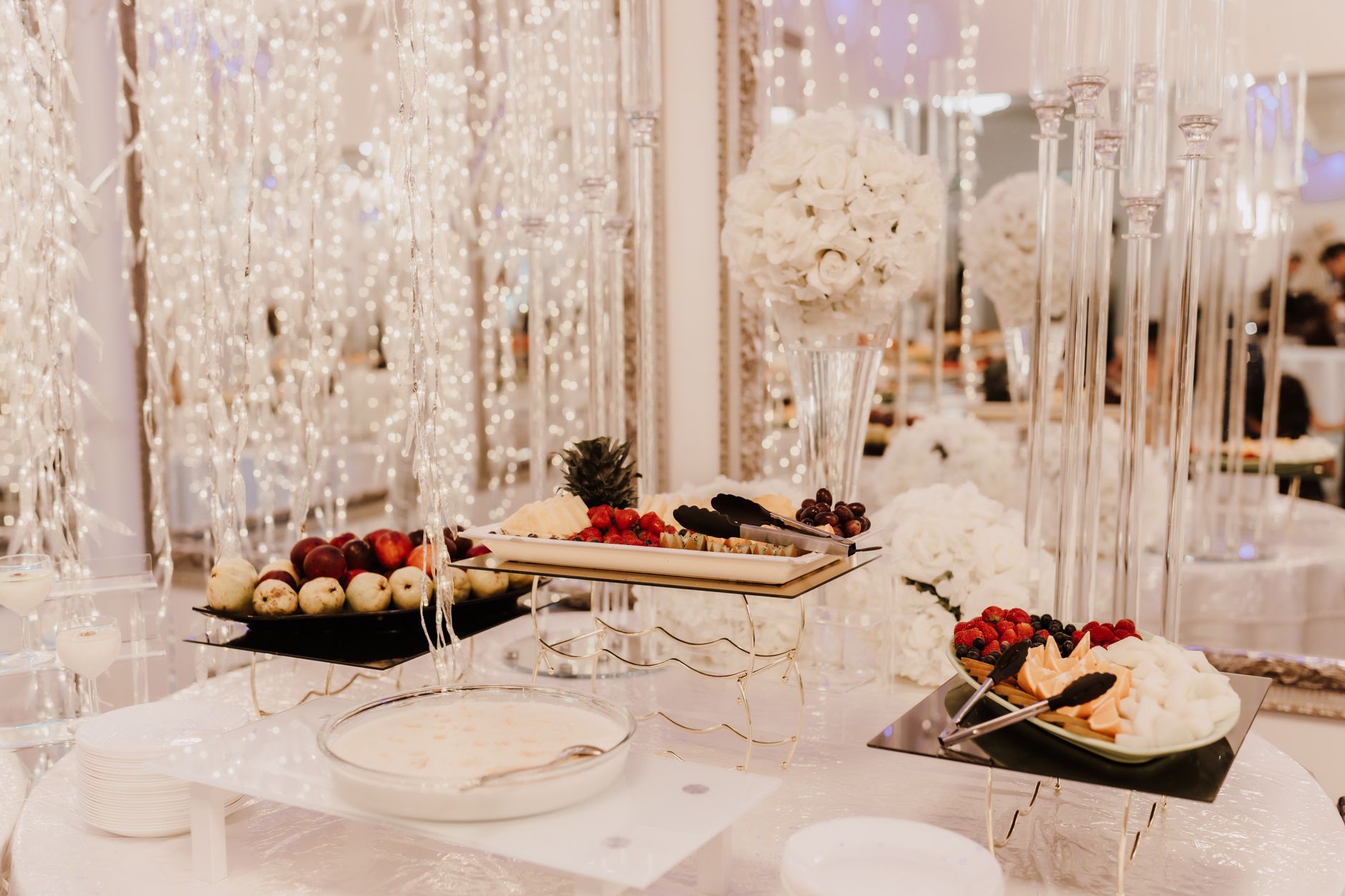 Lucknow's Finest Event Catering