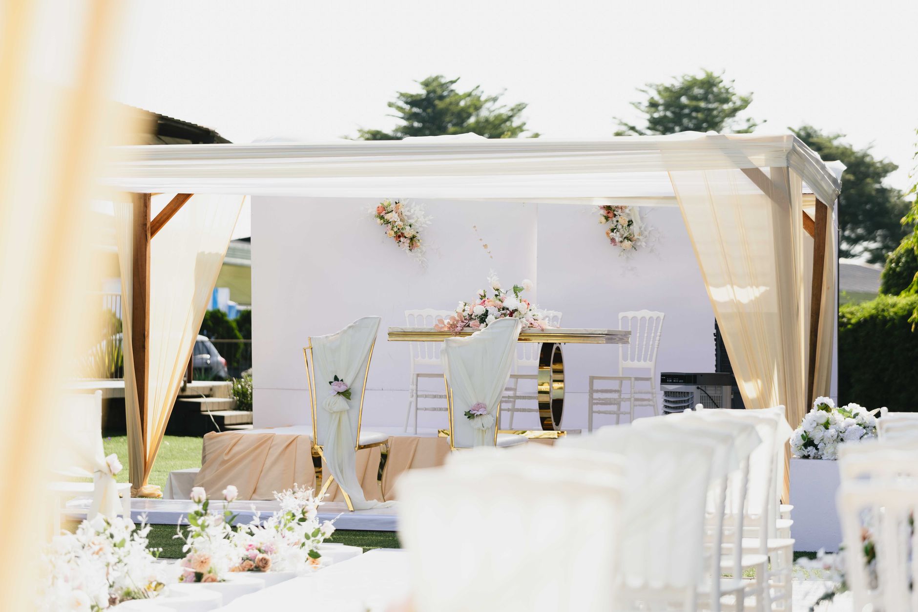 Lucknow's Trusted Event Consultants