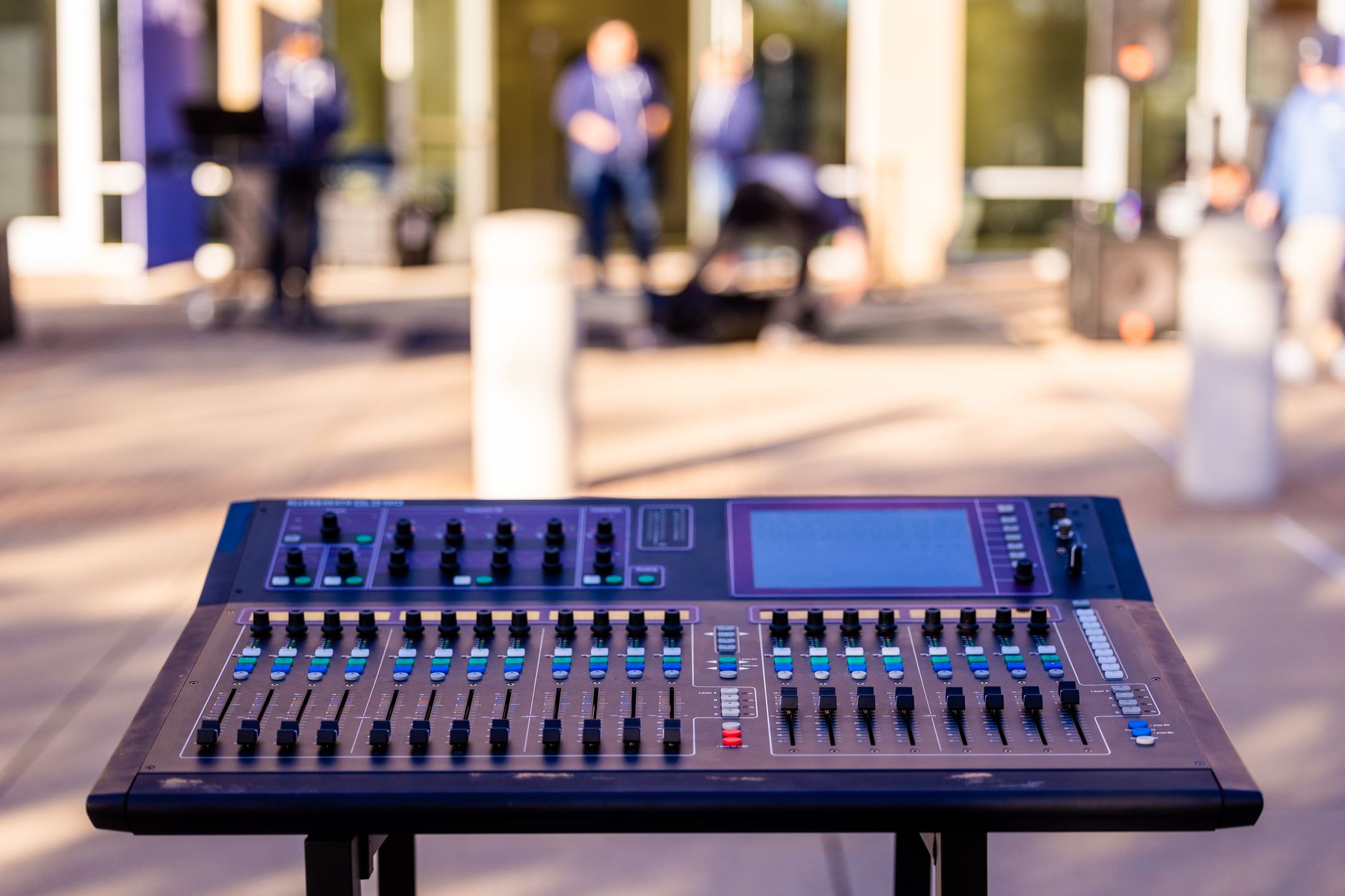Crystal-Clear Sound for Every Celebration