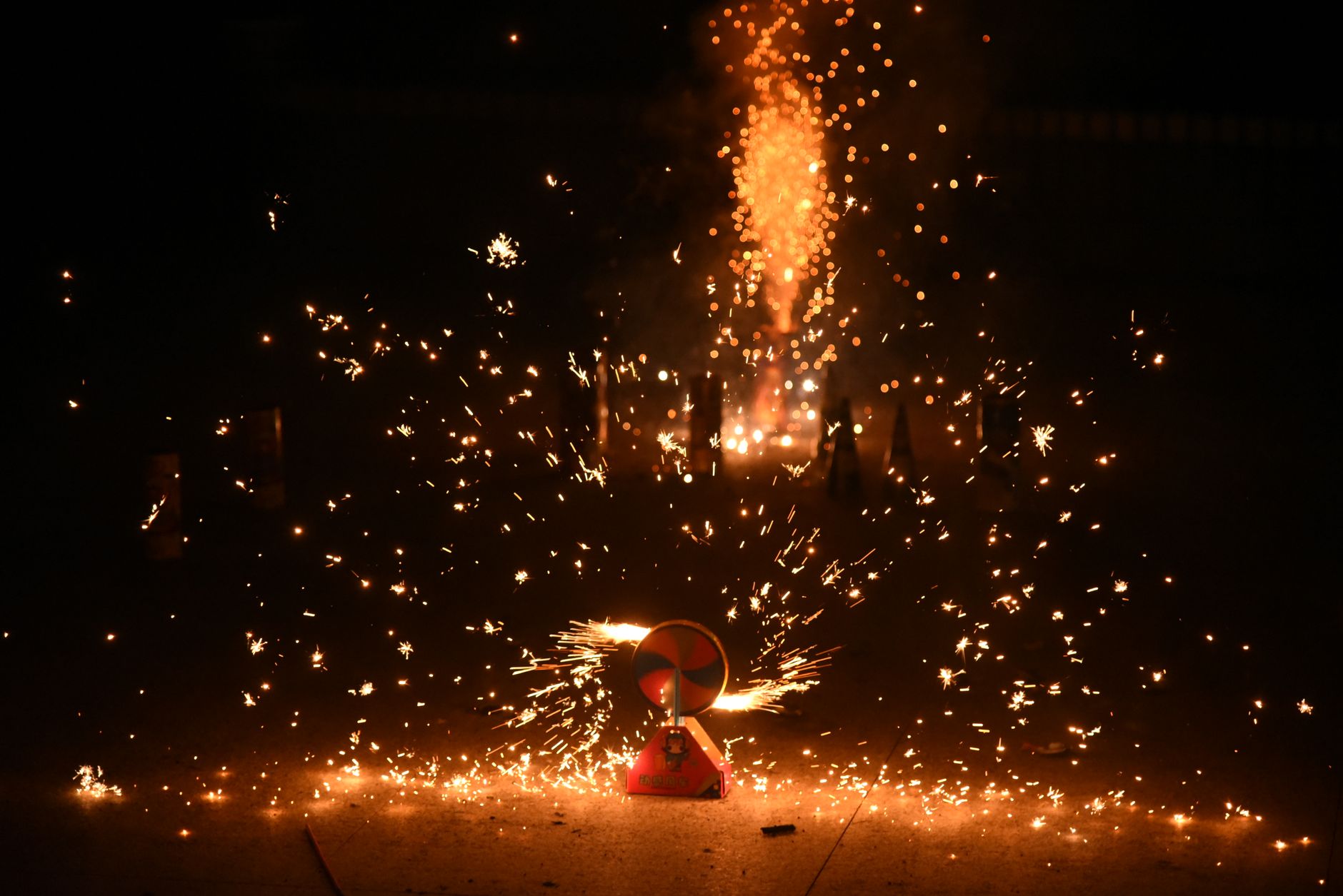 Spark the Magic at Every Event