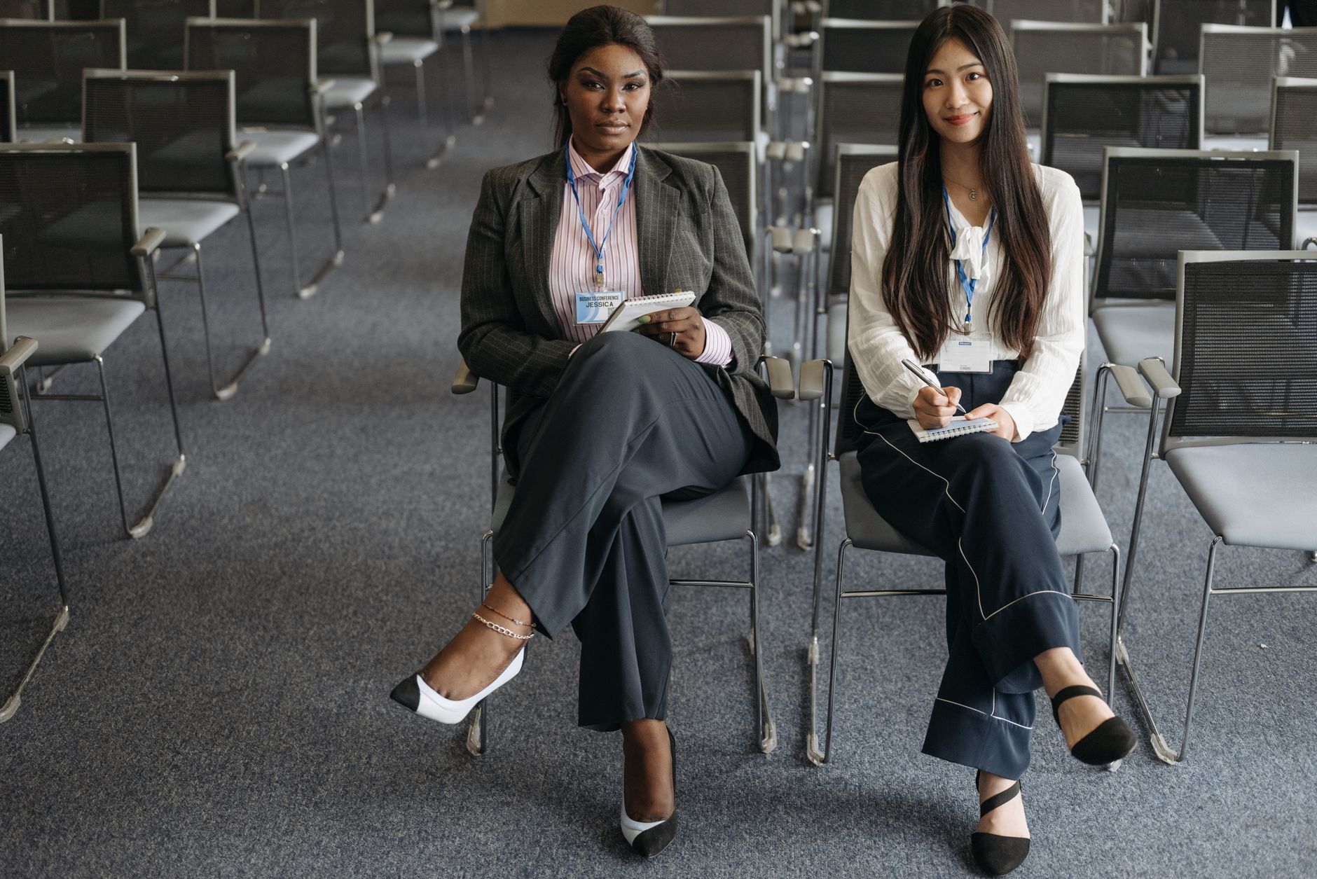 Female Corporate Function Clothing