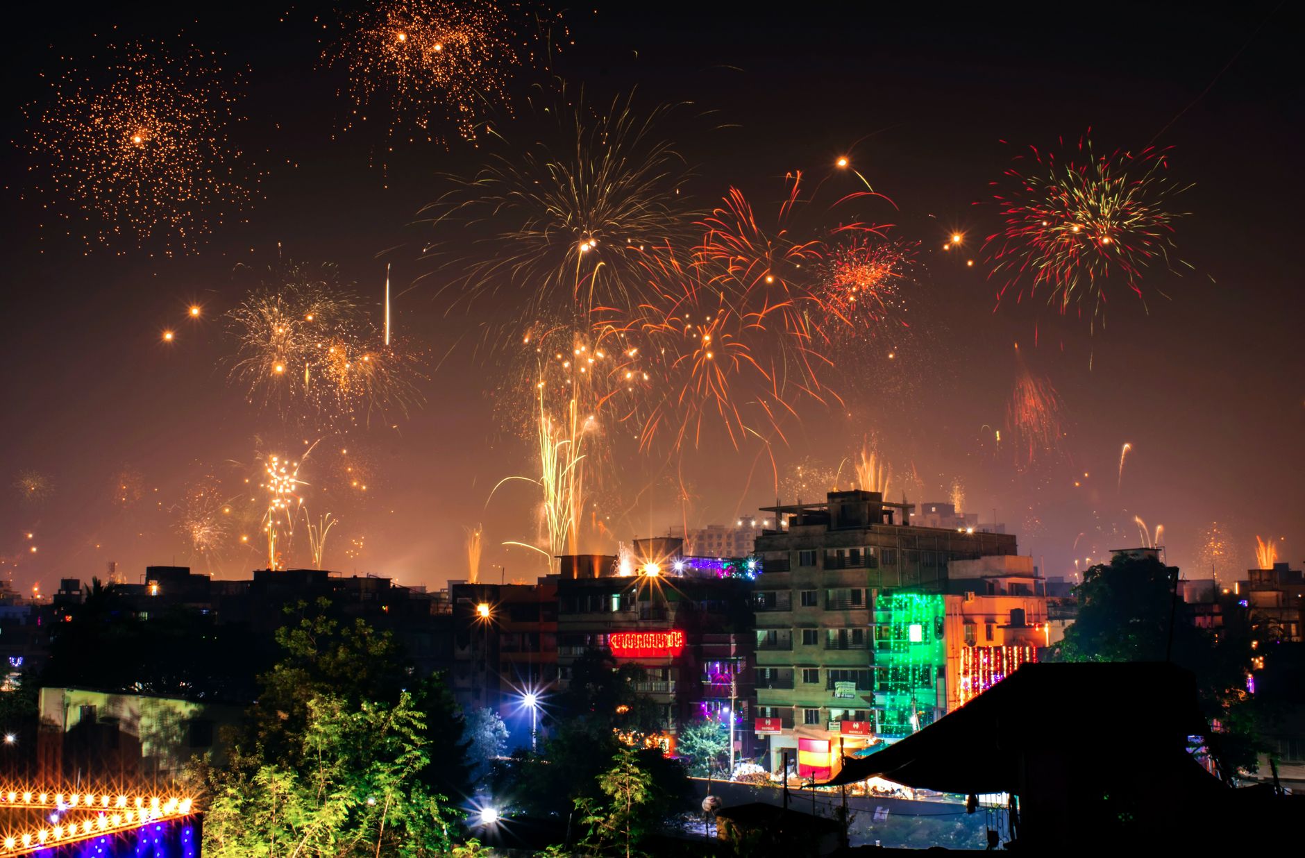 Celebrate Every Festival Beautifully