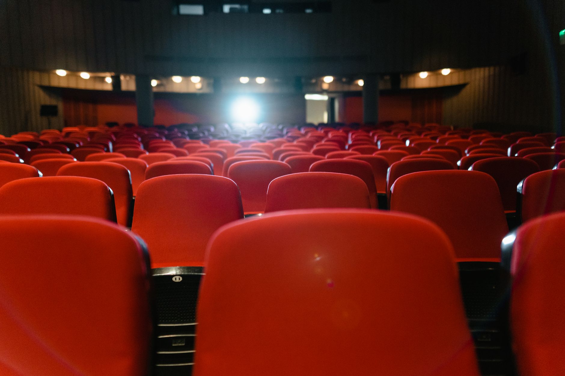 Cinematic Event Spaces in Lucknow