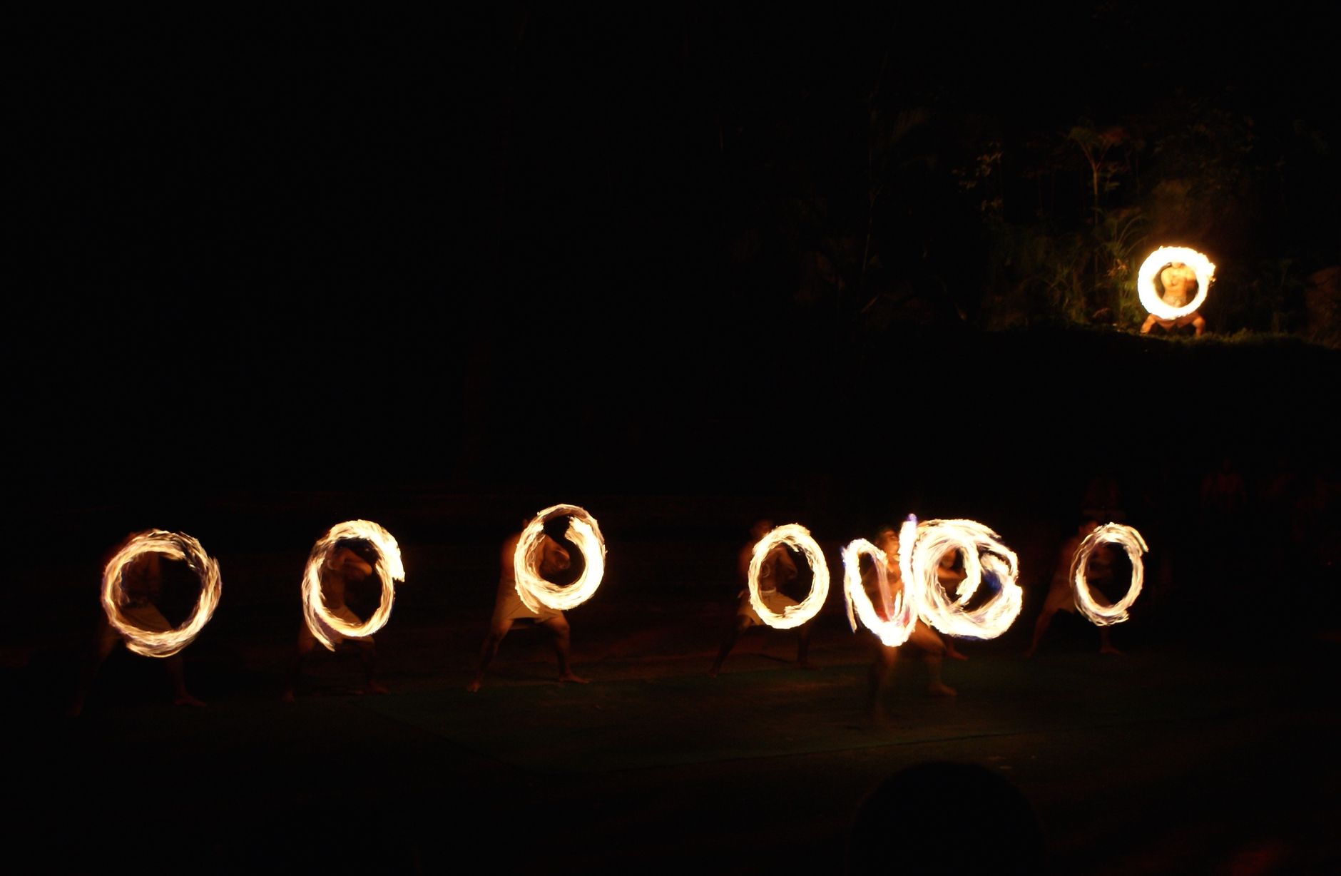 Fire Entertainment Show
