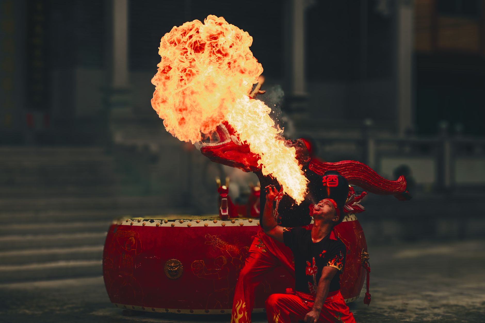 Flame Machine Rental – Lucknow