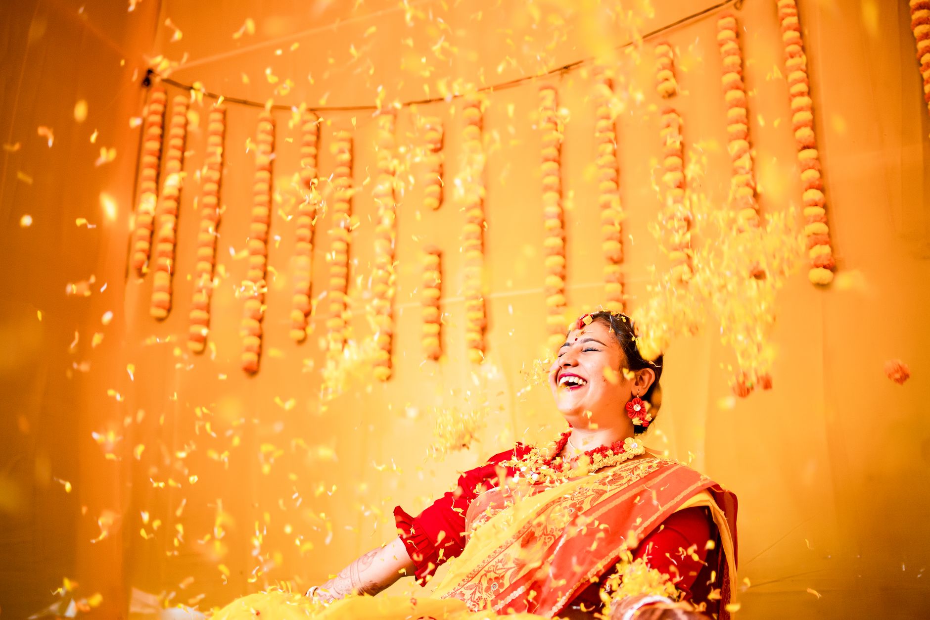 Shower Petals, Create Magic in Lucknow