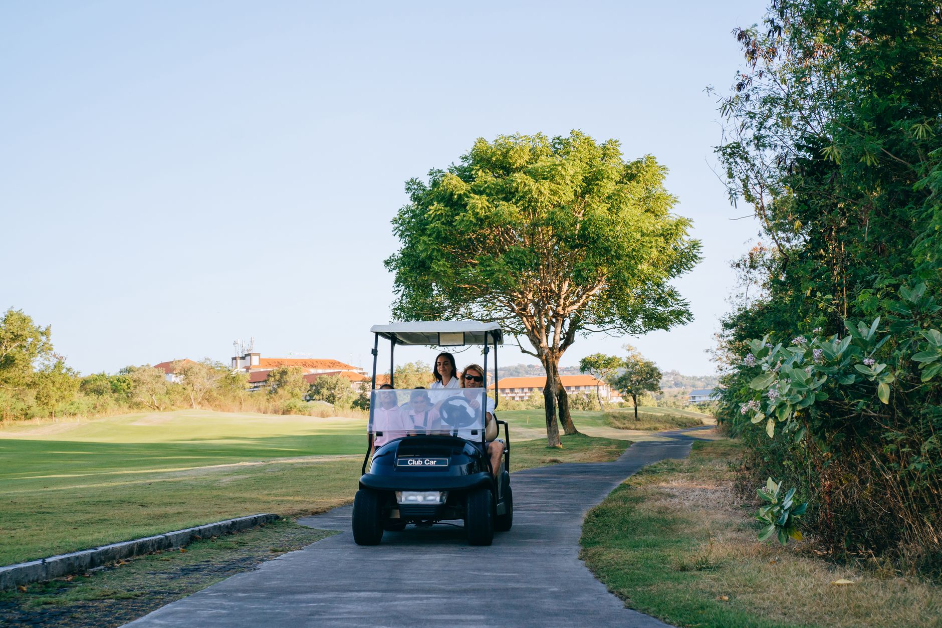 Guest Mobility Buggy