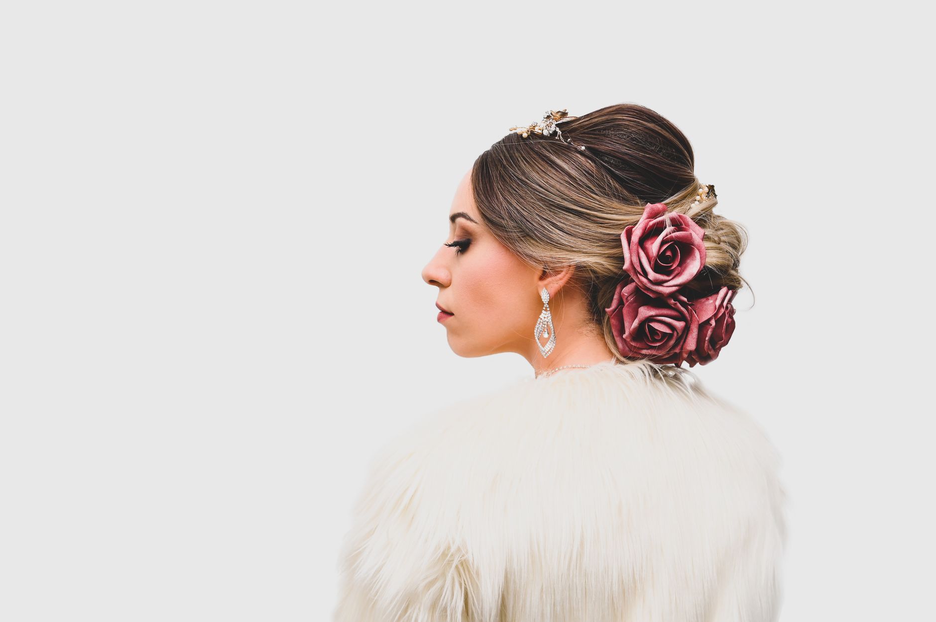 Luscious Length for Your Big Day