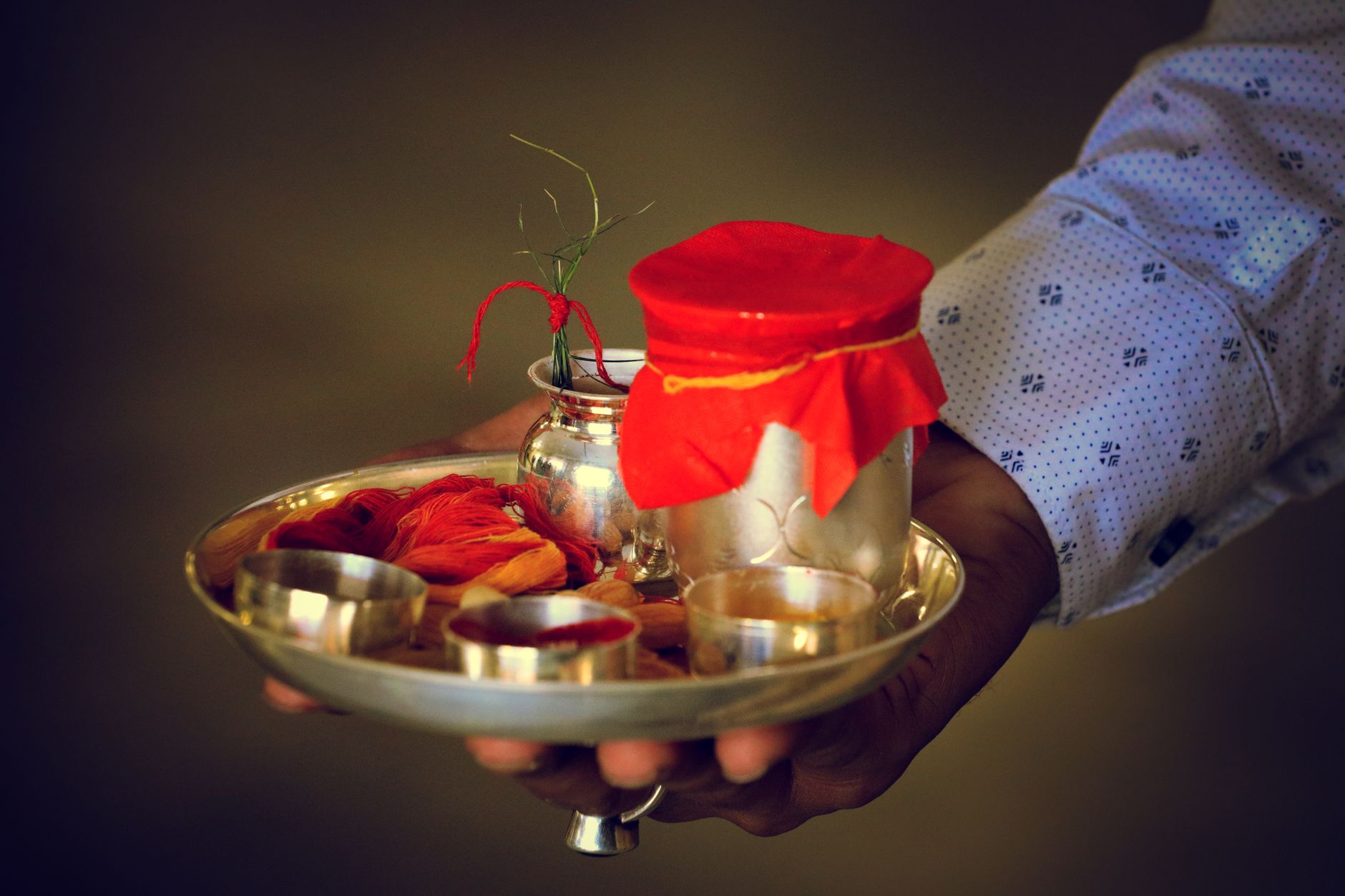 Sacred Pooja Kits, Delivered in Lucknow