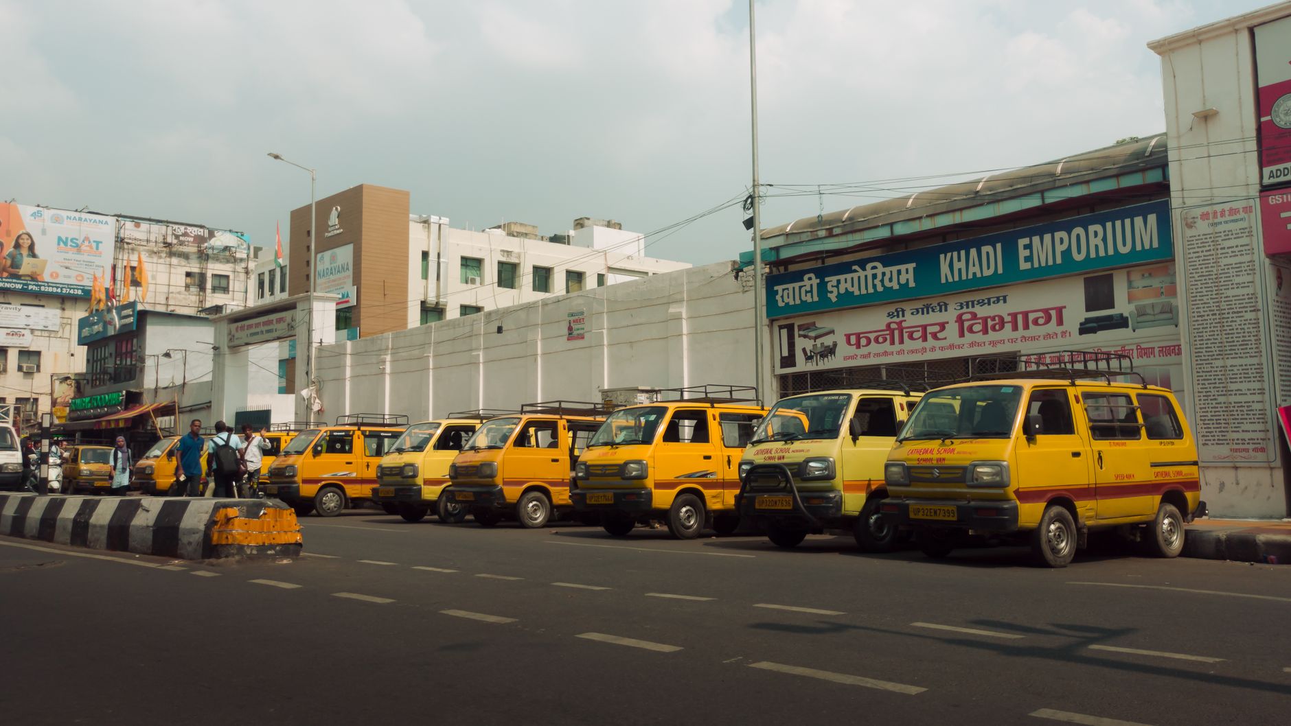 Lucknow's Best Hybrid Events