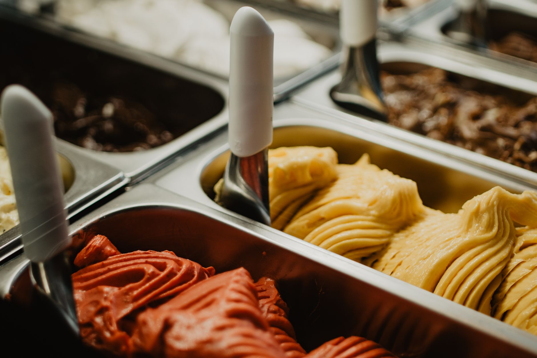 Live Ice Cream Counters in Lucknow