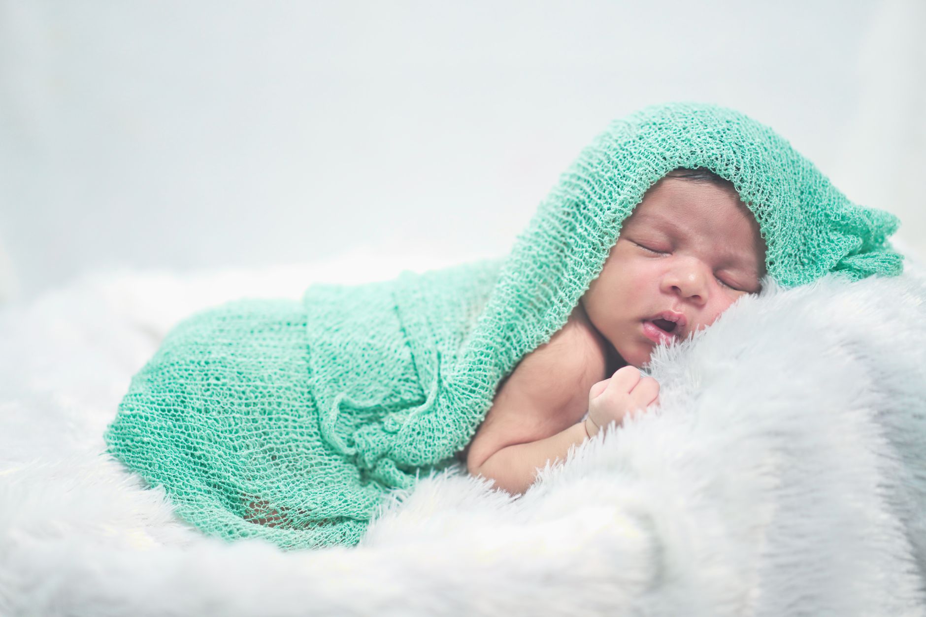 Infant Photography