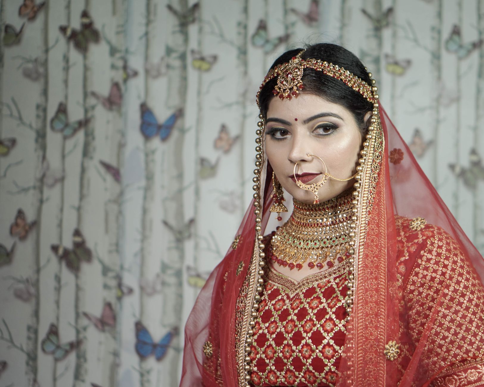 Timeless Jadau Jewellery for Lucknow Brides