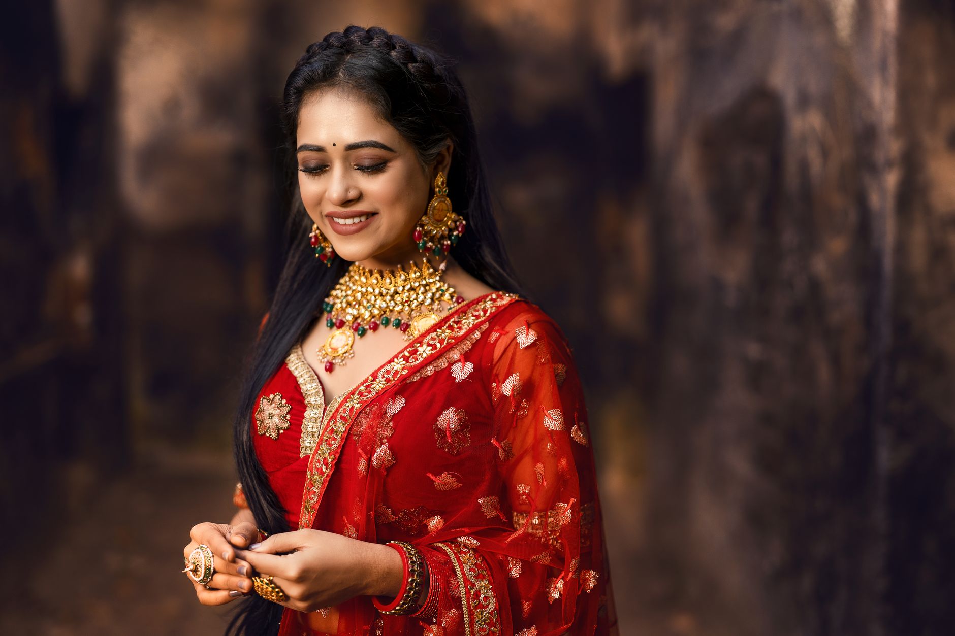 Rent Bridal Jewellery in Lucknow