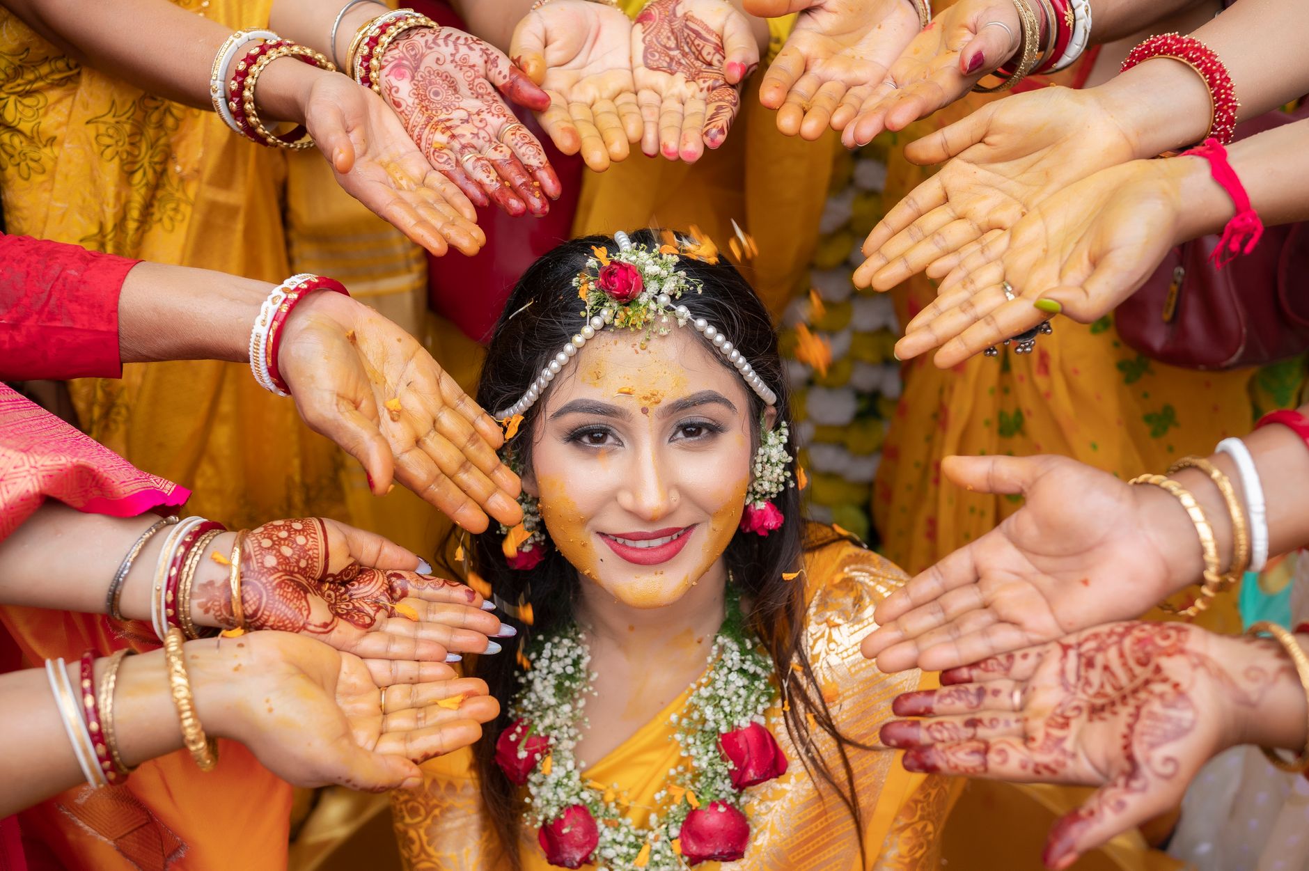 Kannada Marriage Tradition Collection