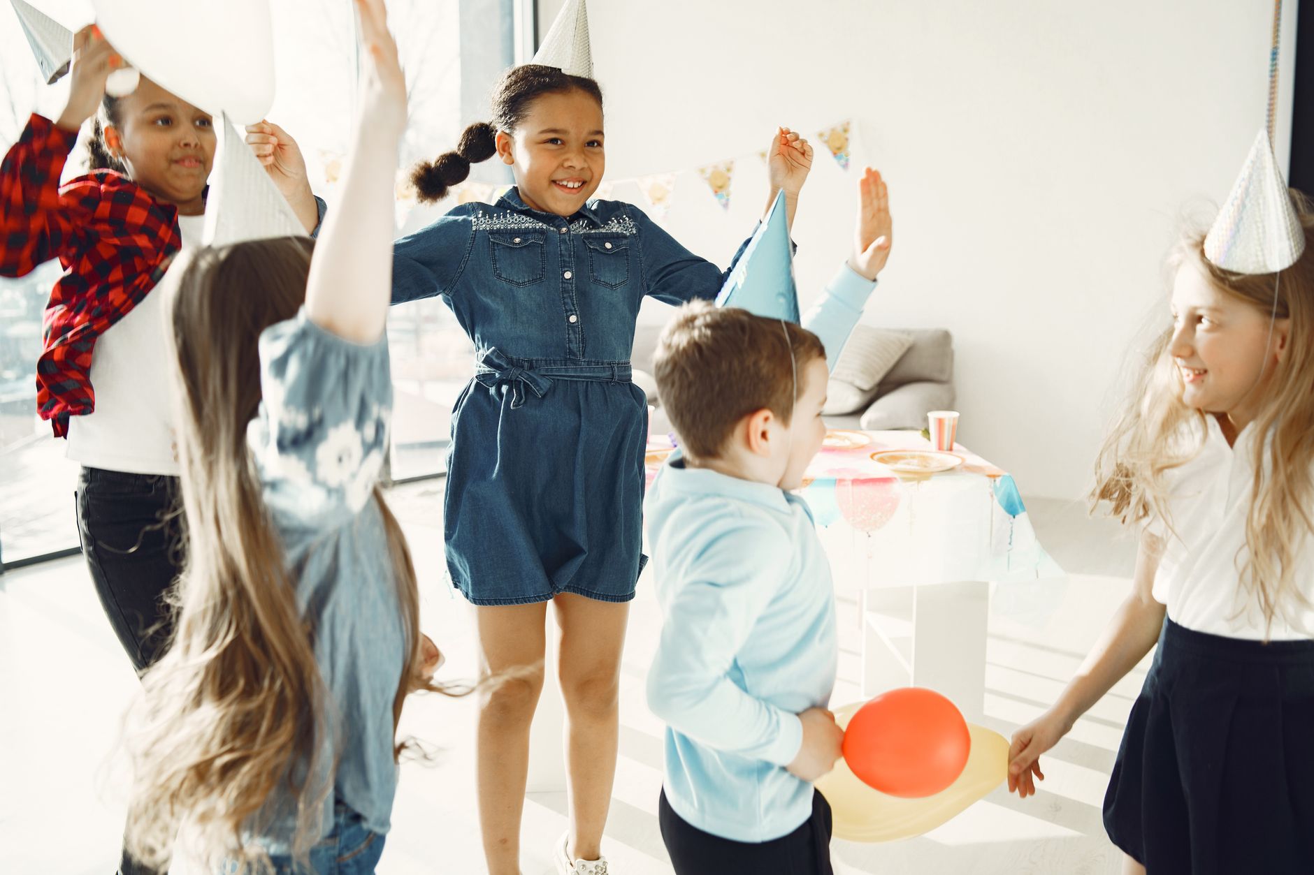 Magical Kids Party Entertainment in Lucknow