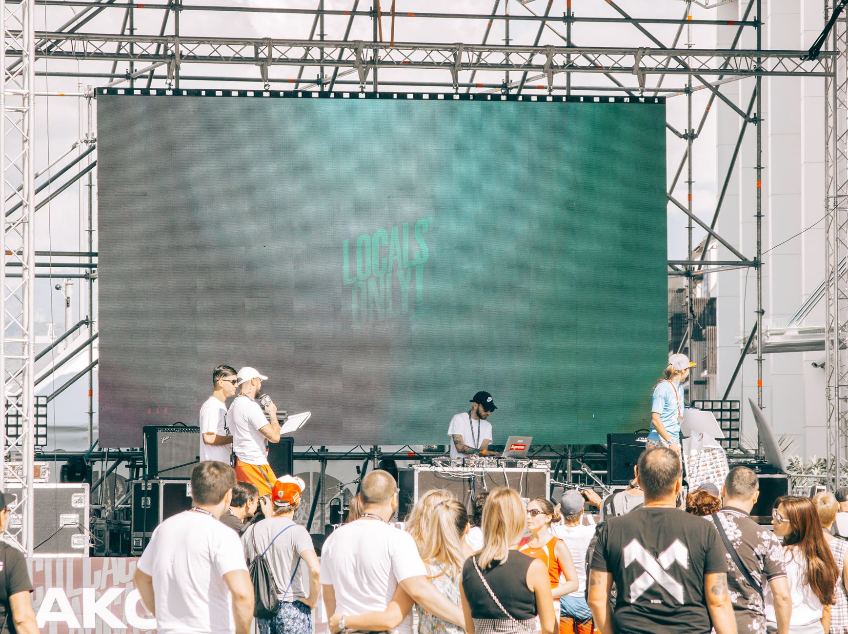 Stunning LED Screens for Every Occasion