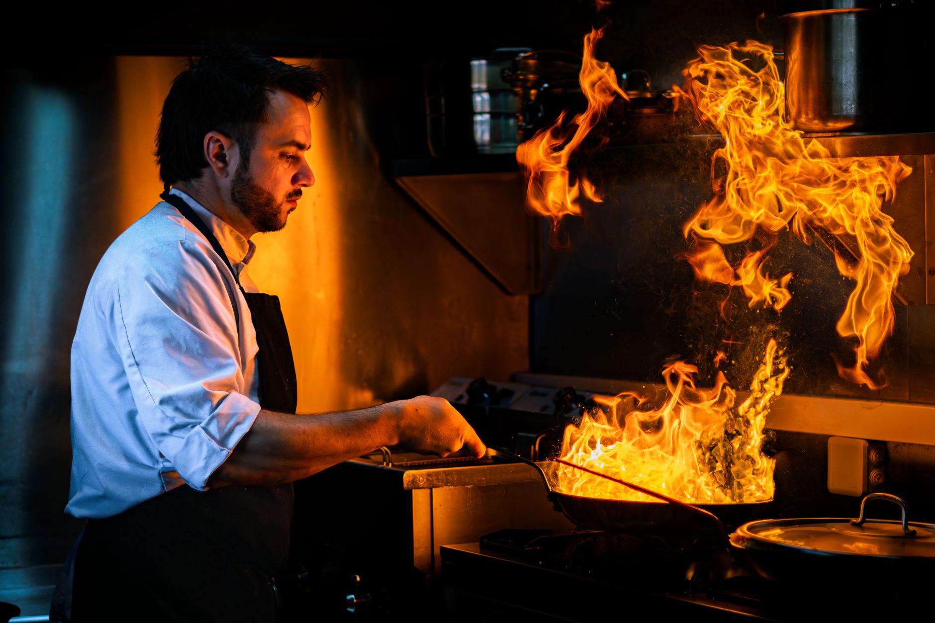 Live Cooking Chefs in Lucknow