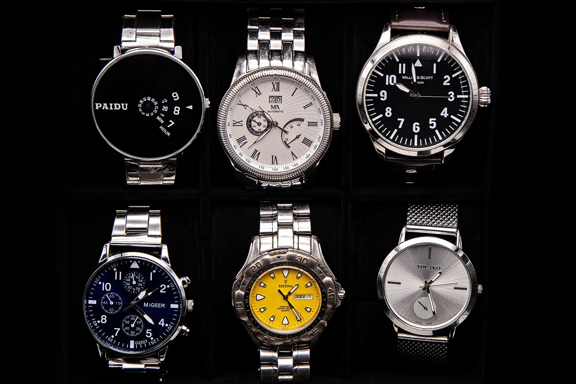 Luxury Wrist Watches – Lucknow