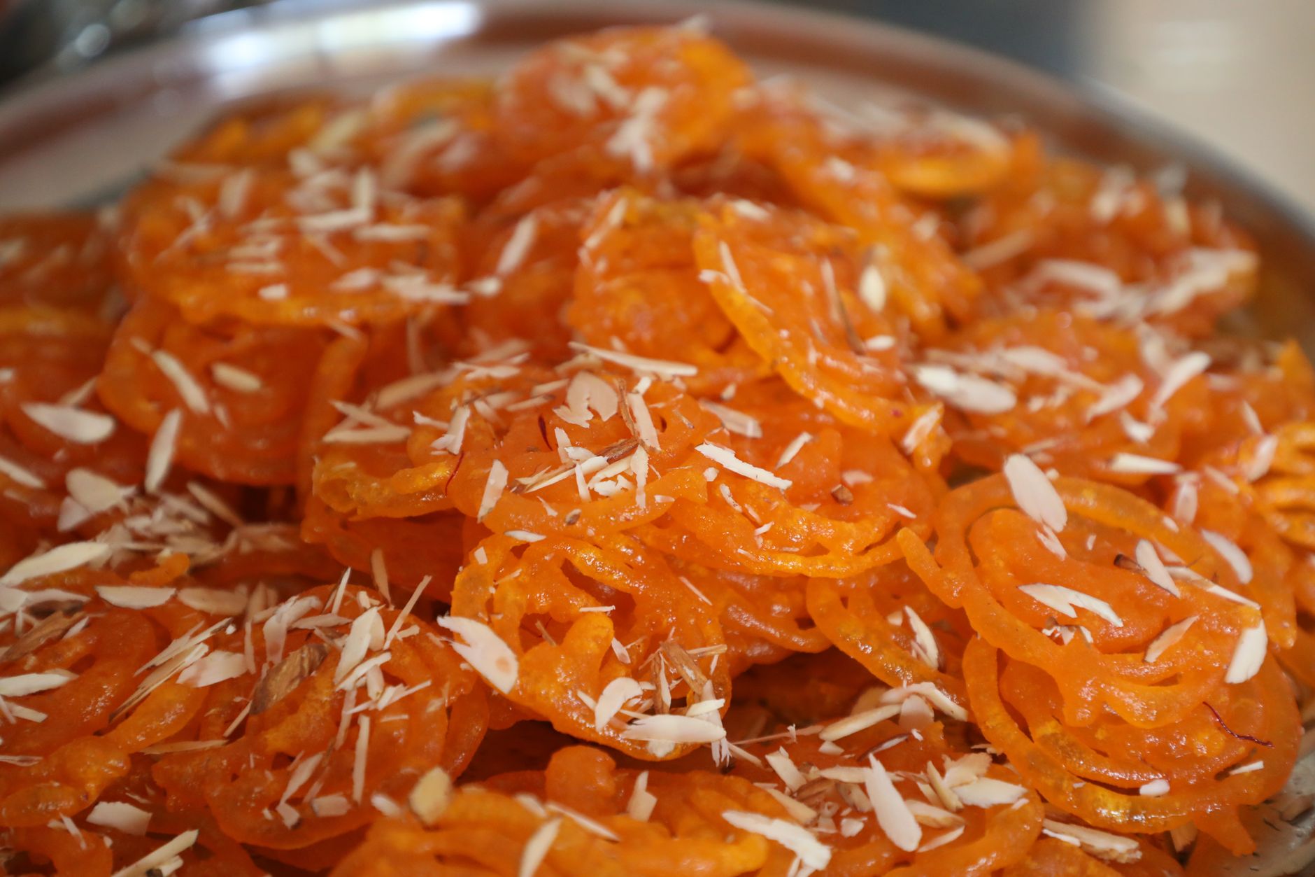 Lucknow Mithai Stalls