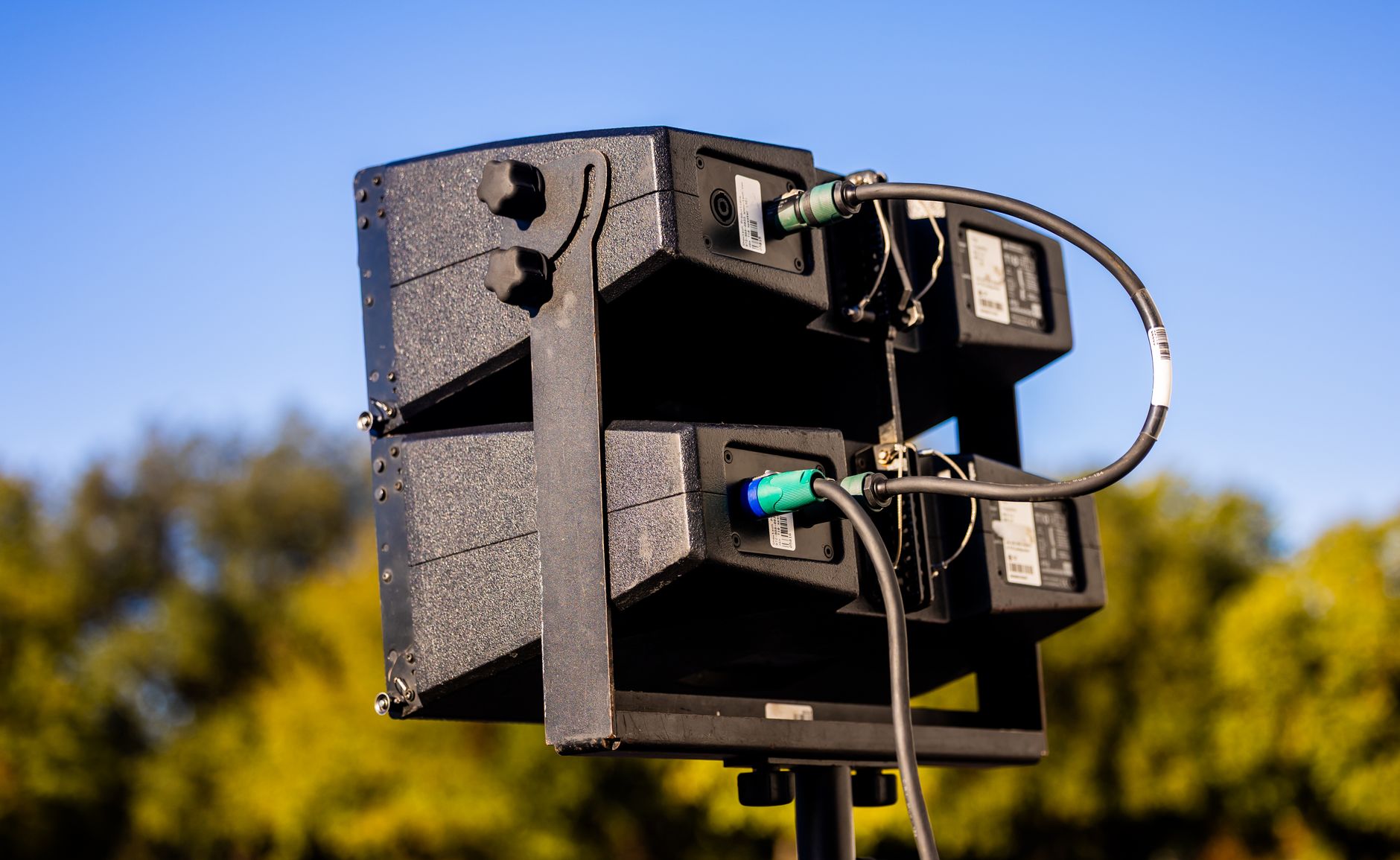 Music Performance Audio Gear