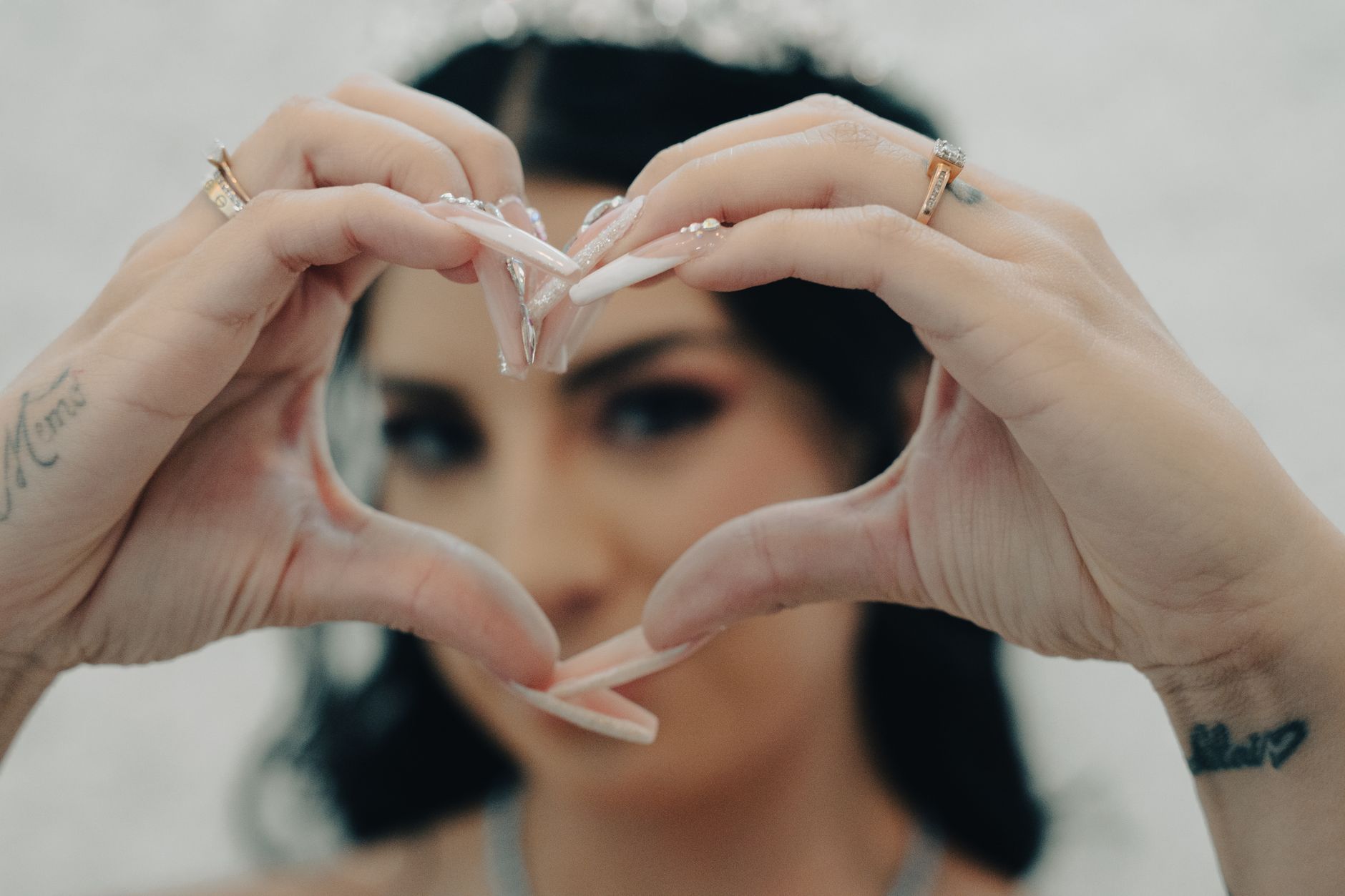 Flawless Nails for Your Big Day
