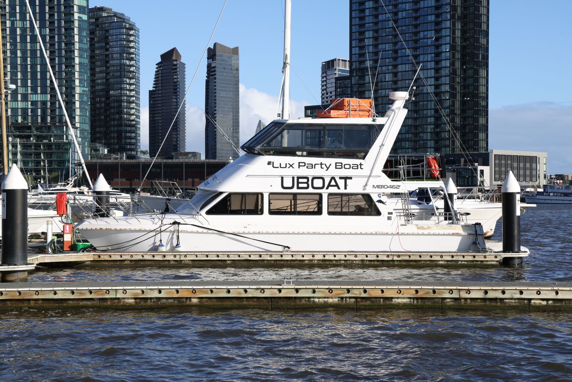 Sail into Your Perfect Party
