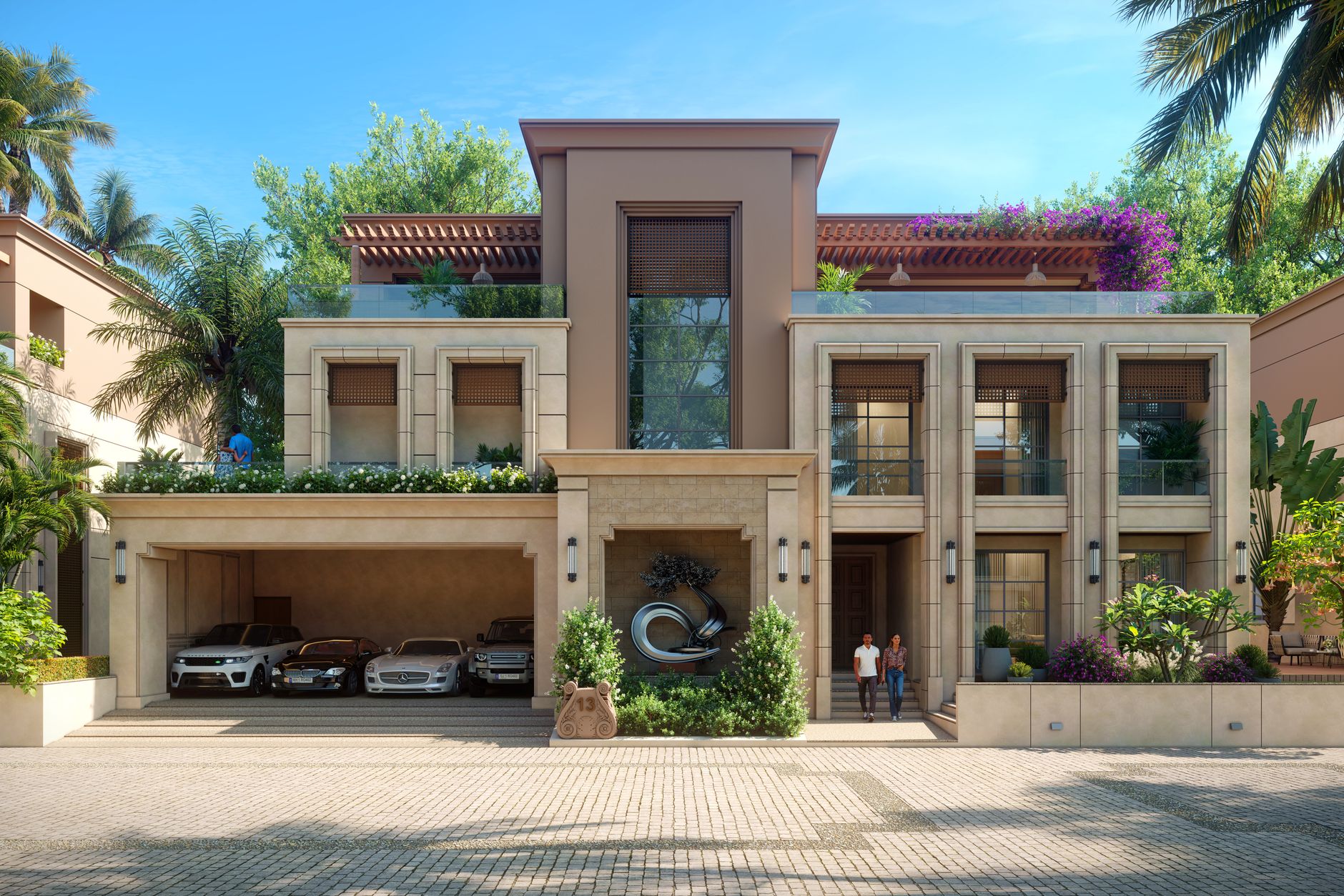 Book Exclusive Villa Parties in Lucknow