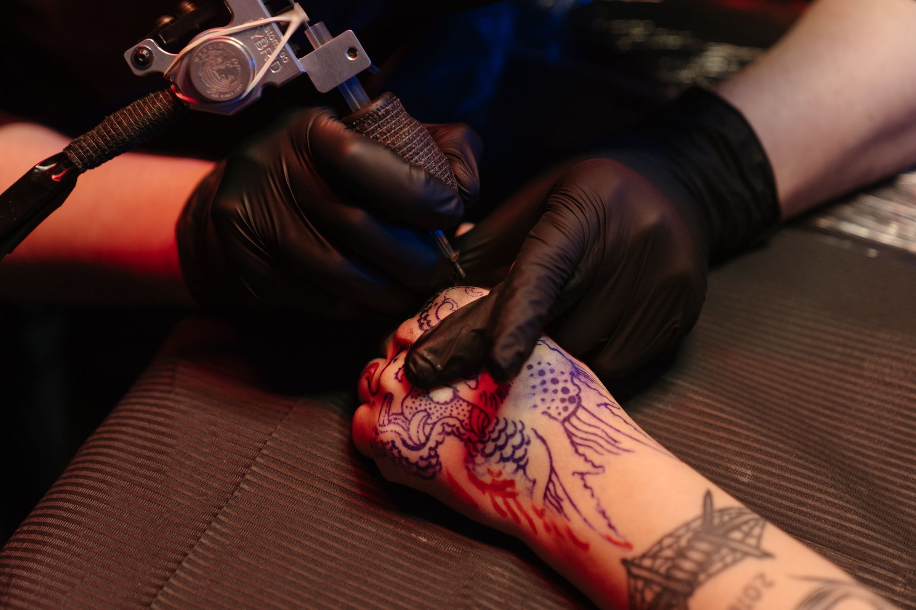 Lucknow's Finest Tattoo Studios