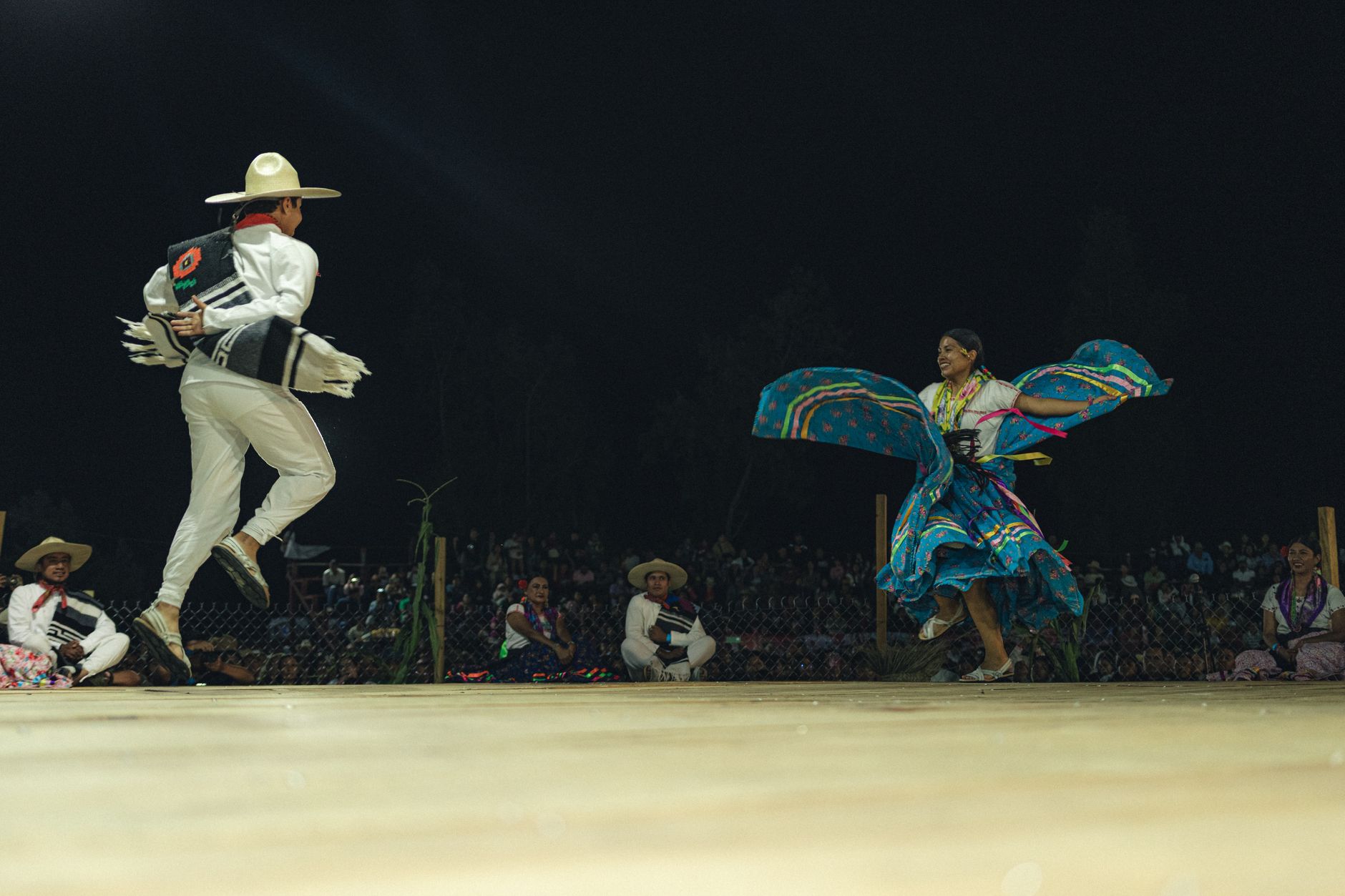 Lucknow's Finest Folk Stage Entertainment