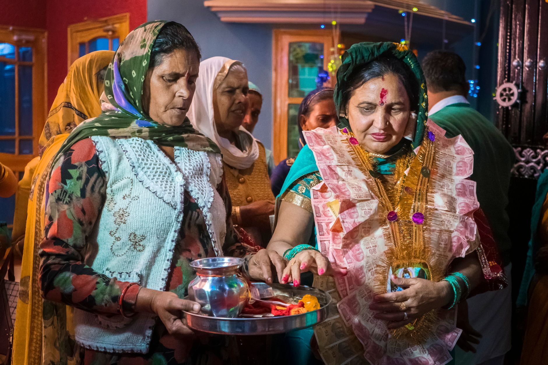 Elder Guest Care at Every Function