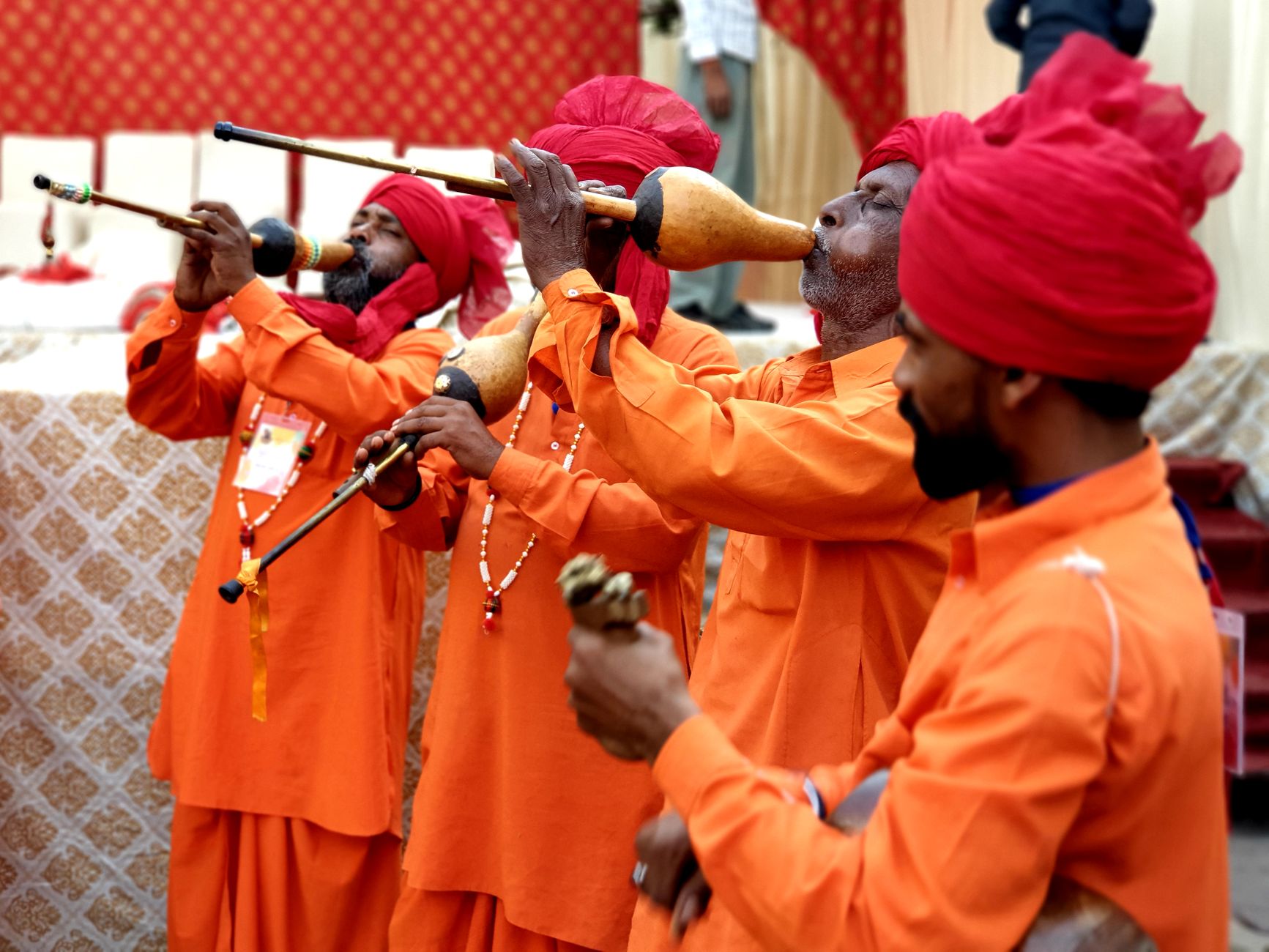 Sacred Sounds for Your South Indian Wedding