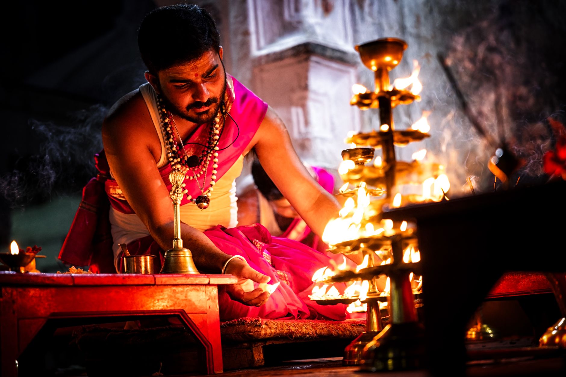 Book Sacred Rituals in Lucknow