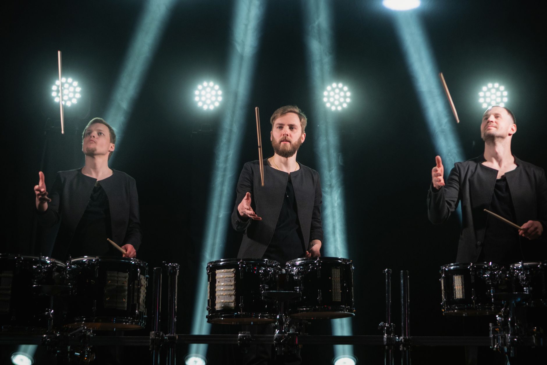 Sacred Rhythms, Timeless Celebrations