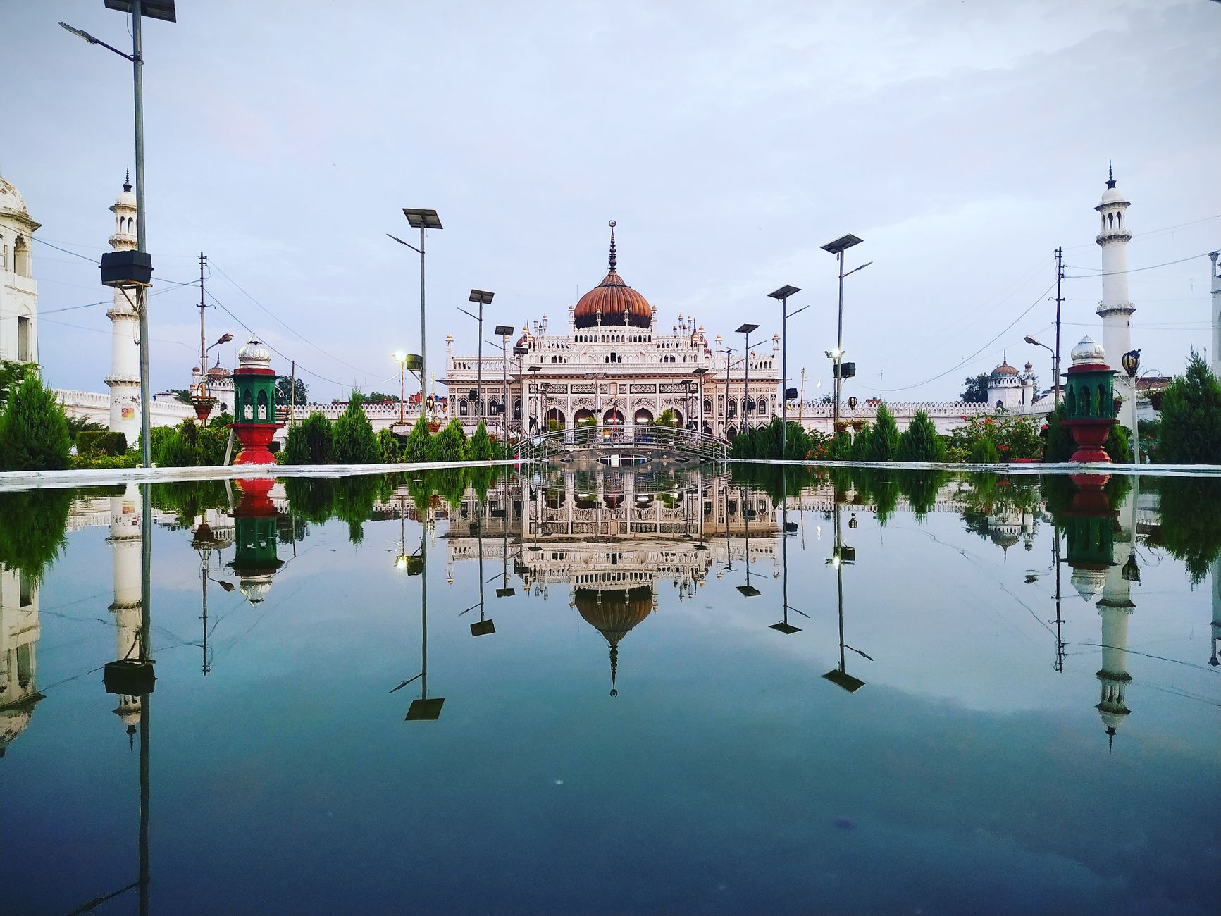 Beyond Banquets: Unique Venues in Lucknow