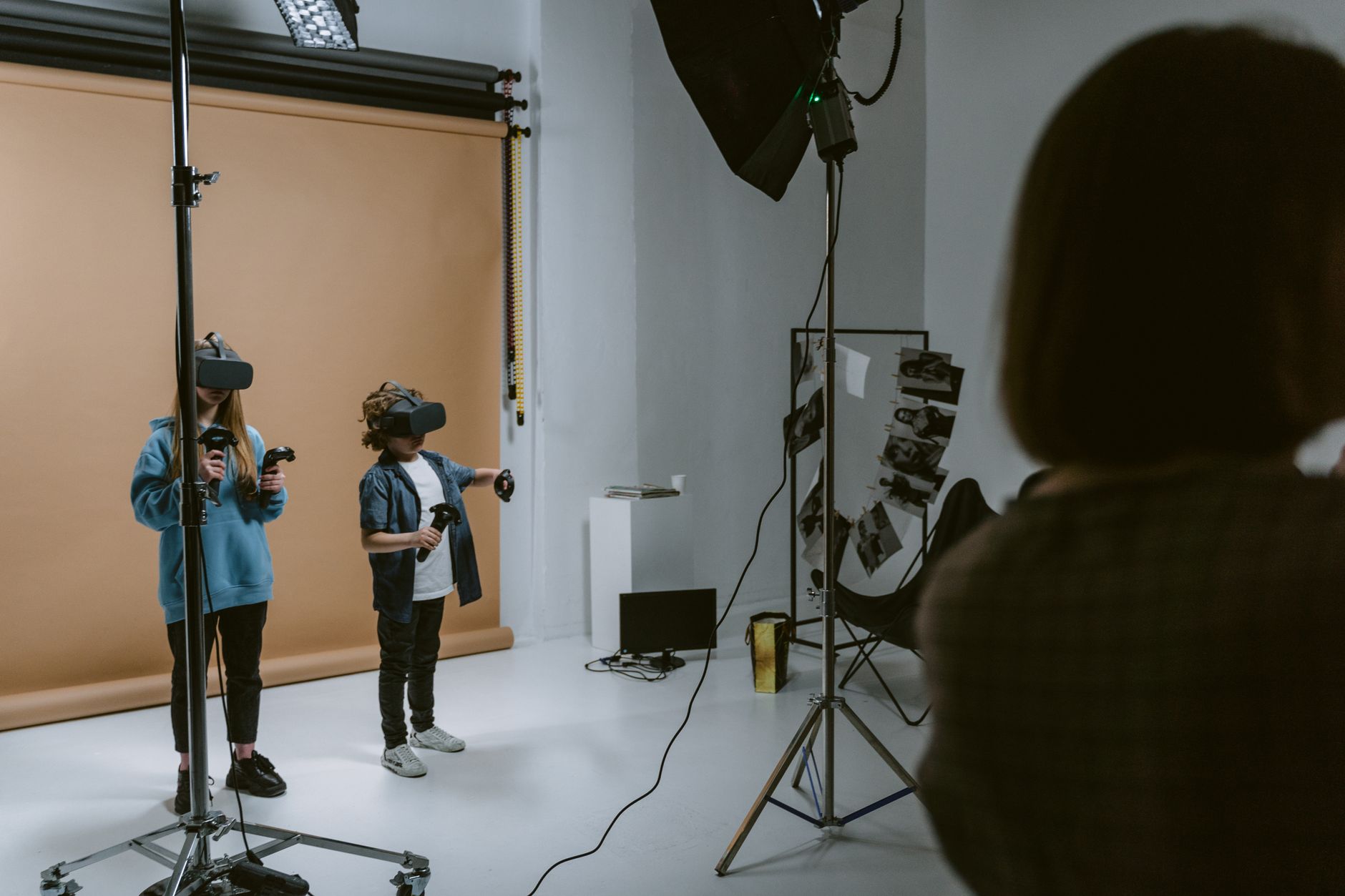 VR Experience Rental