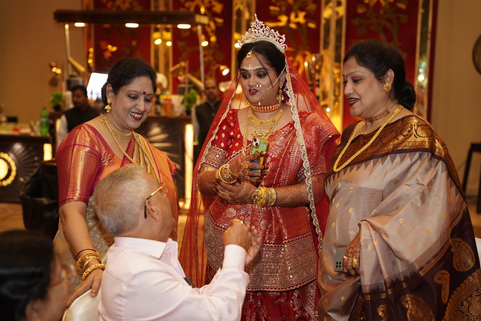 Bridesmaid Wear for Every Lucknow Wedding