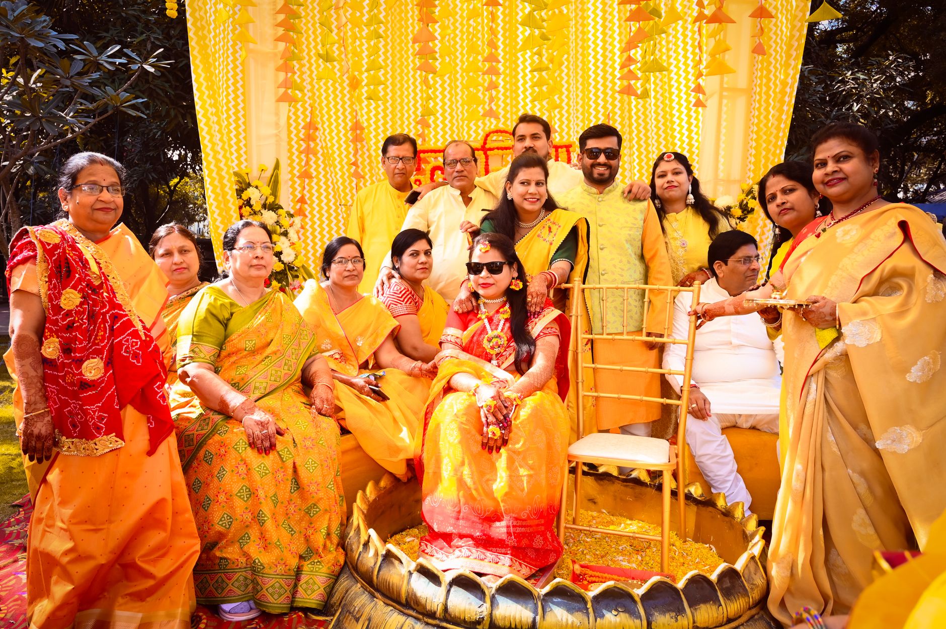 Capture Every Lucknow Wedding Moment