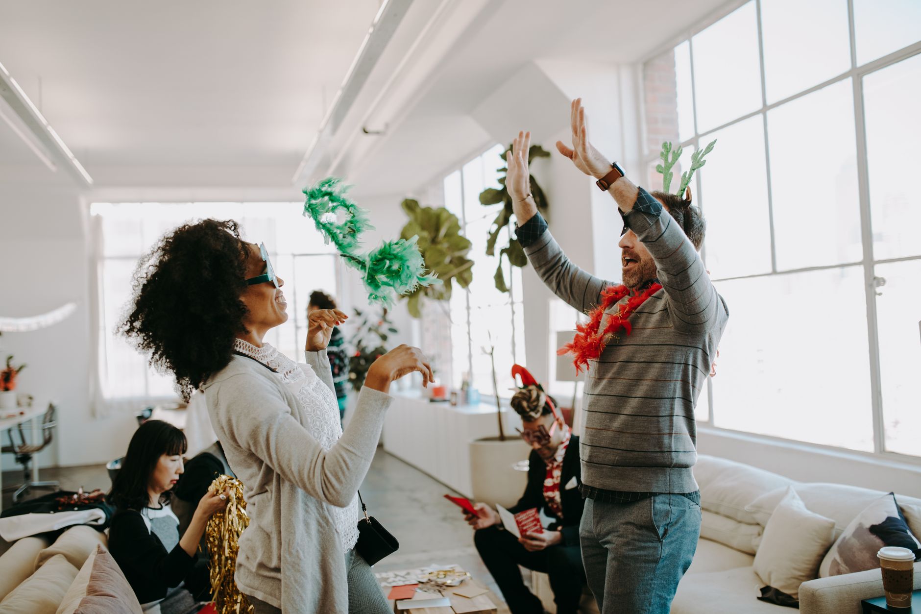 Elevate Your Office Celebrations
