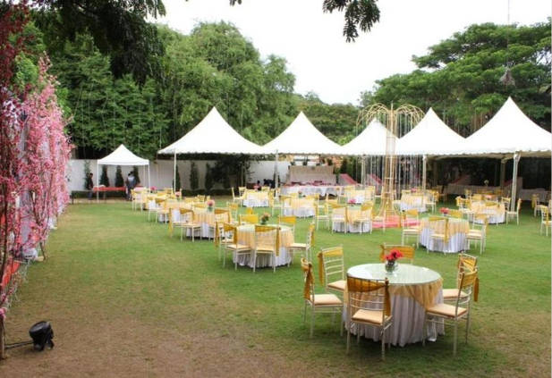 Luxury Annual Get Together Planning Chennai with elegant corporate event setup